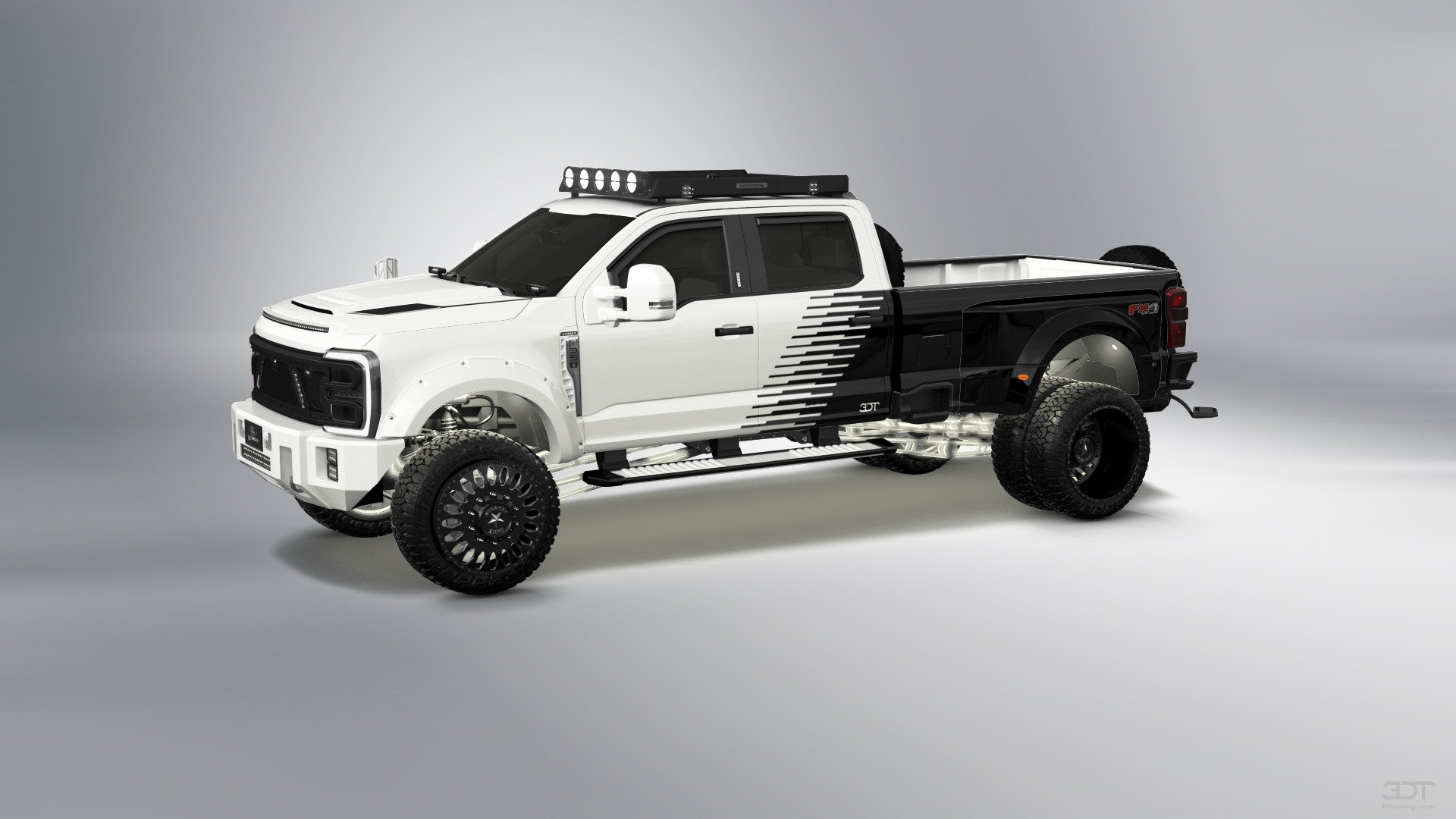 Ford F-350 DRW Crew Cab 4 Door pickup truck 2023