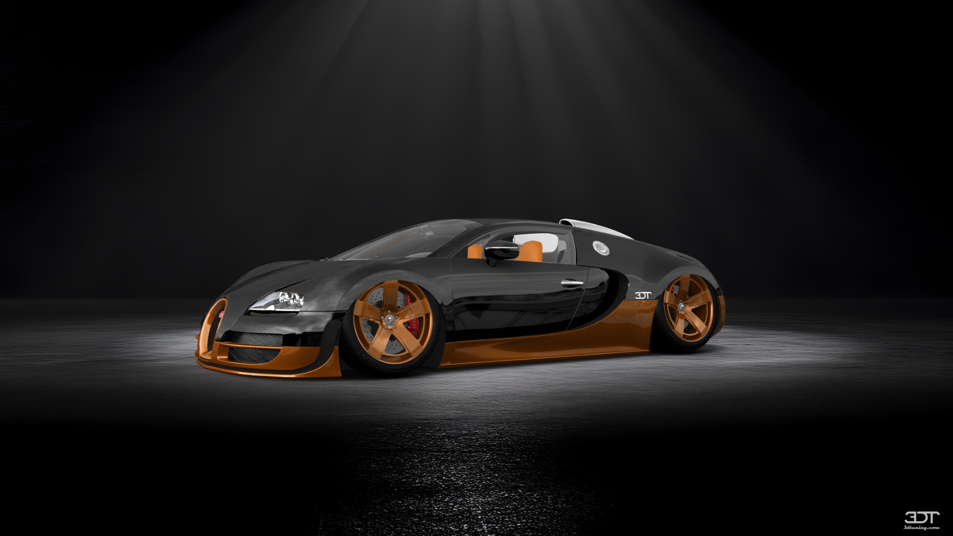 Bugatti Veyron 16.4 Grand Sport Vitesse 2 door targa top 2012 Images