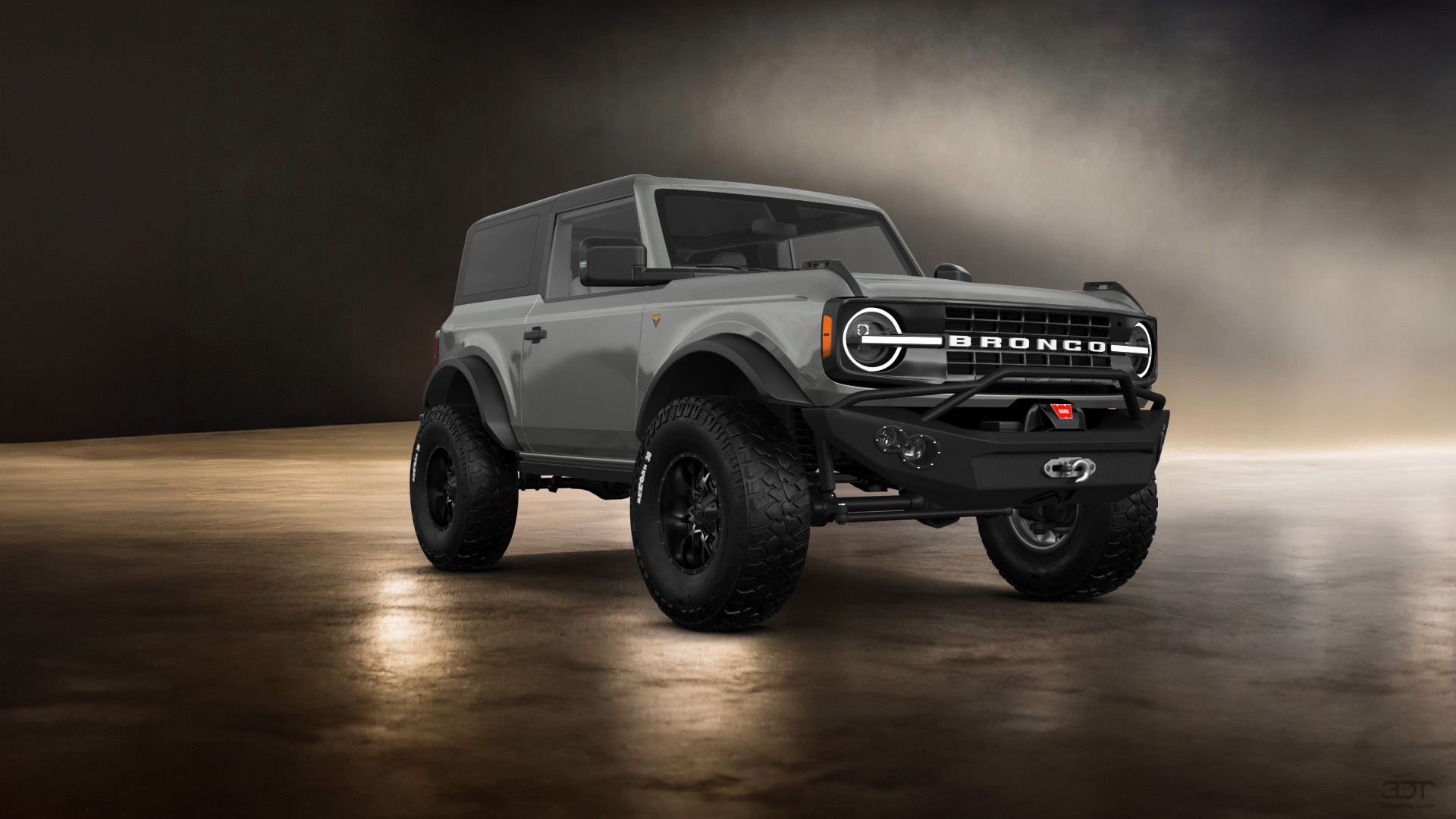 Ford Bronco 2 Door SUV 2021
