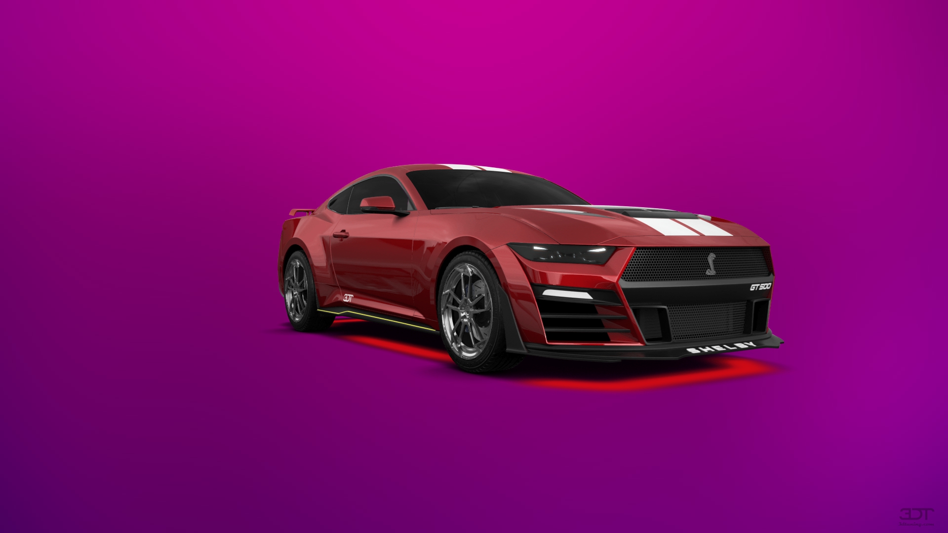 Ford Mustang 2 Door Coupe 2024 tuning