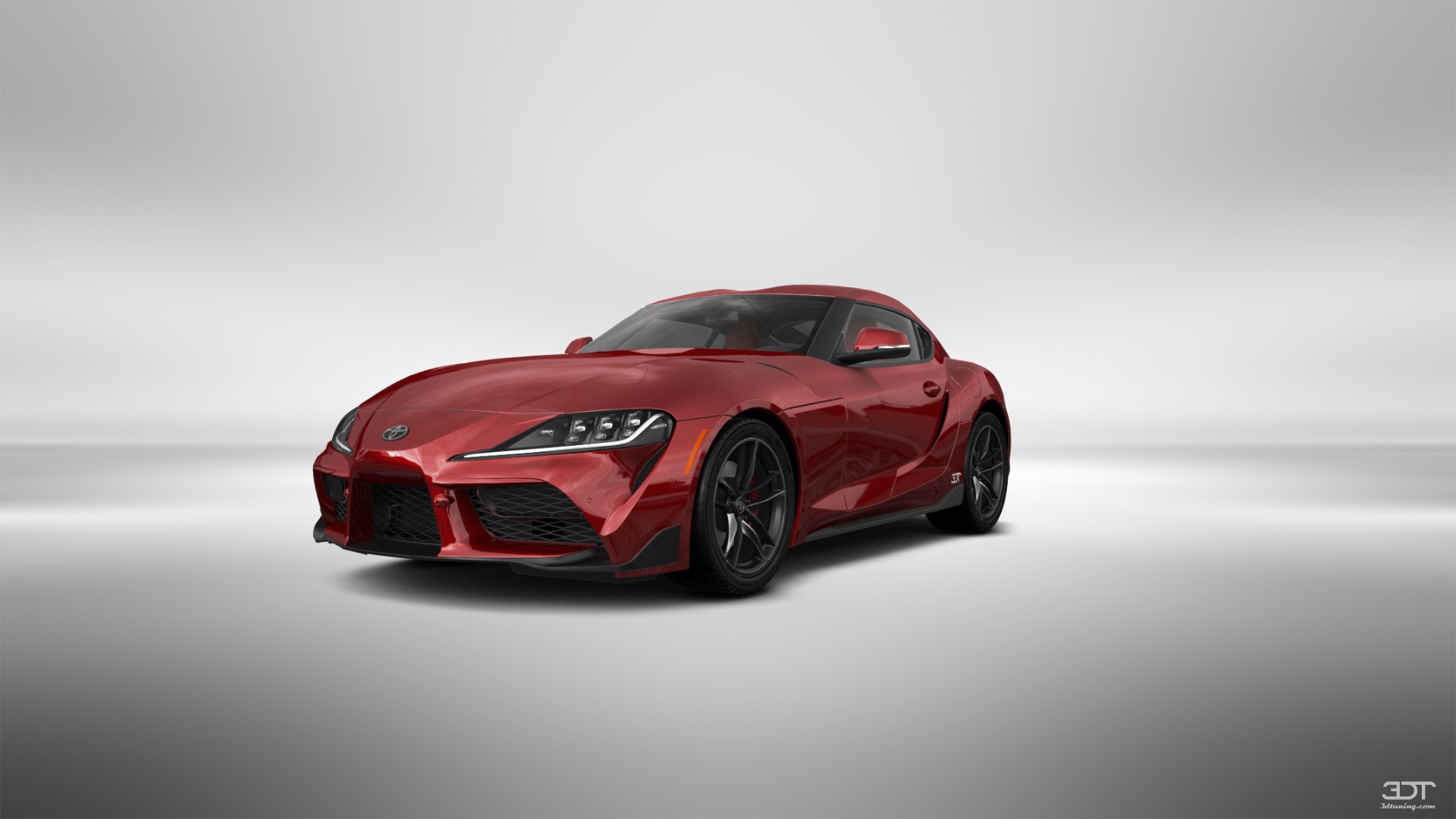 Toyota GR Supra 2 Door Coupe 2019 Images