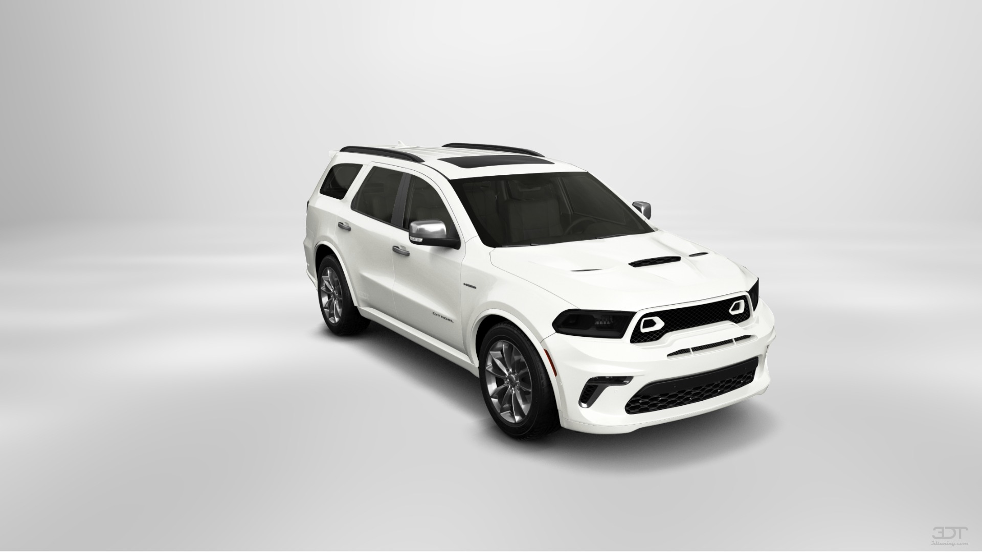 Dodge Durango 5 Door SUV 2021 tuning
