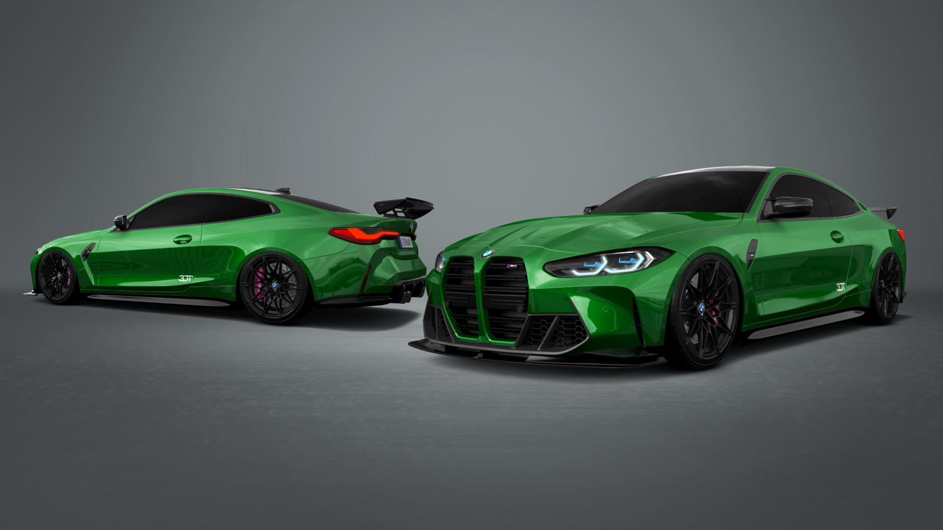 BMW M4 2 Door Coupe 2021 Images