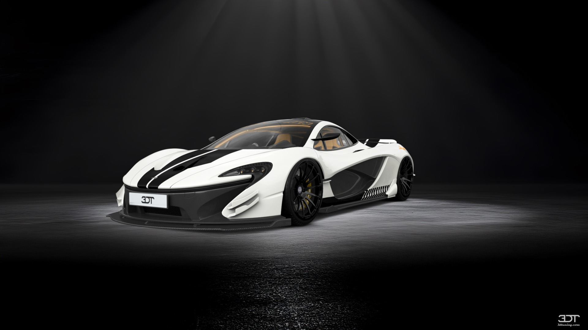 McLaren P1 2 Door Coupe 2013 Images