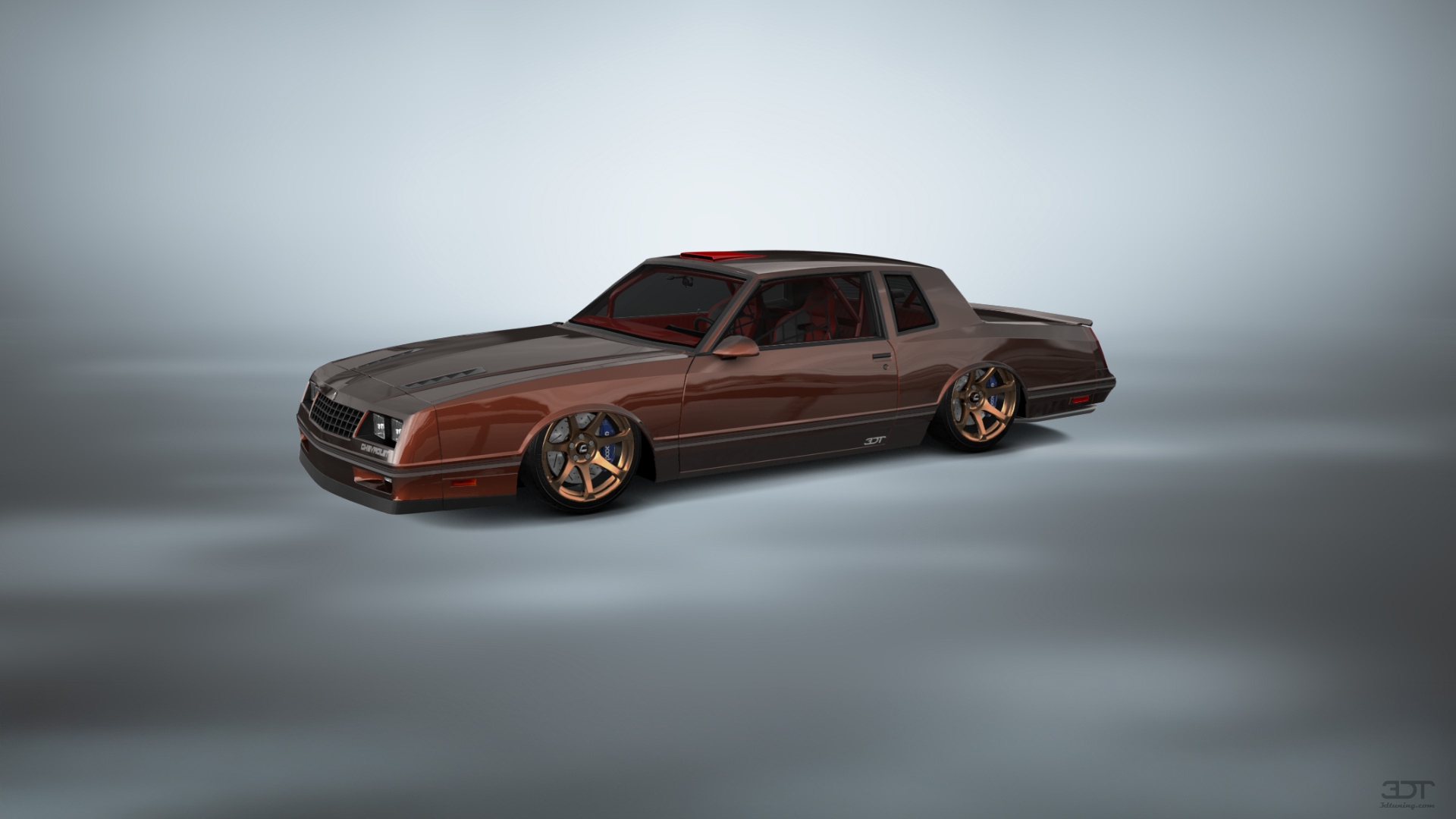 Chevrolet Monte Carlo 2 Door Coupe 1986 tuning