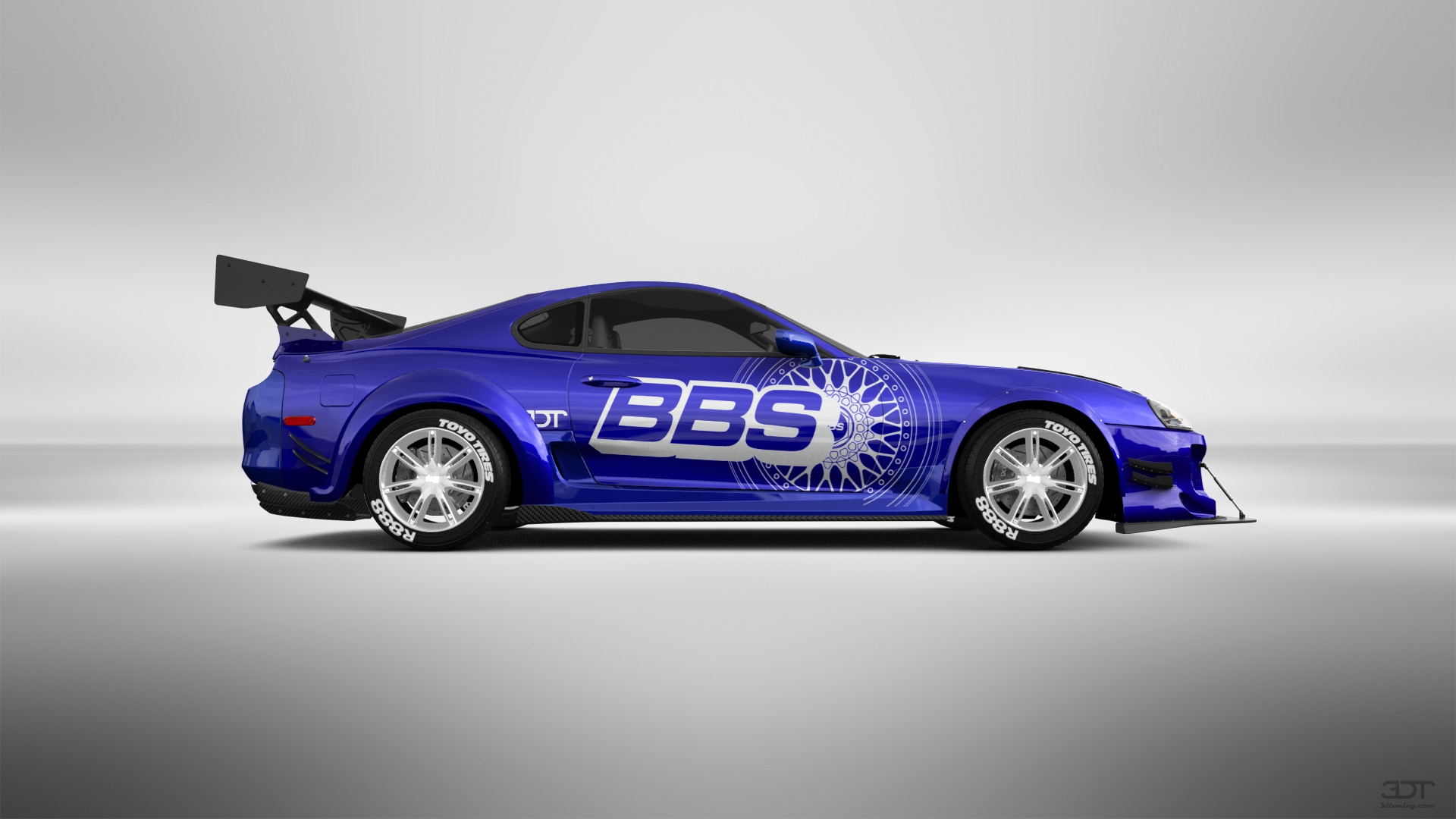 Toyota Supra 2 Door Coupe 2000