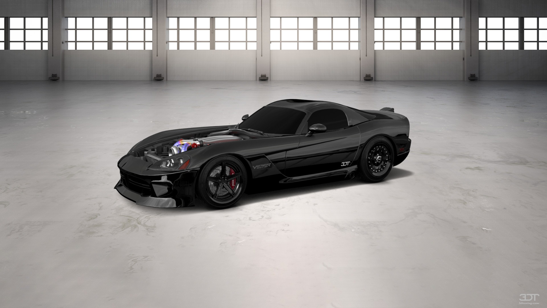 Dodge Viper 2 Door Coupe 2008
