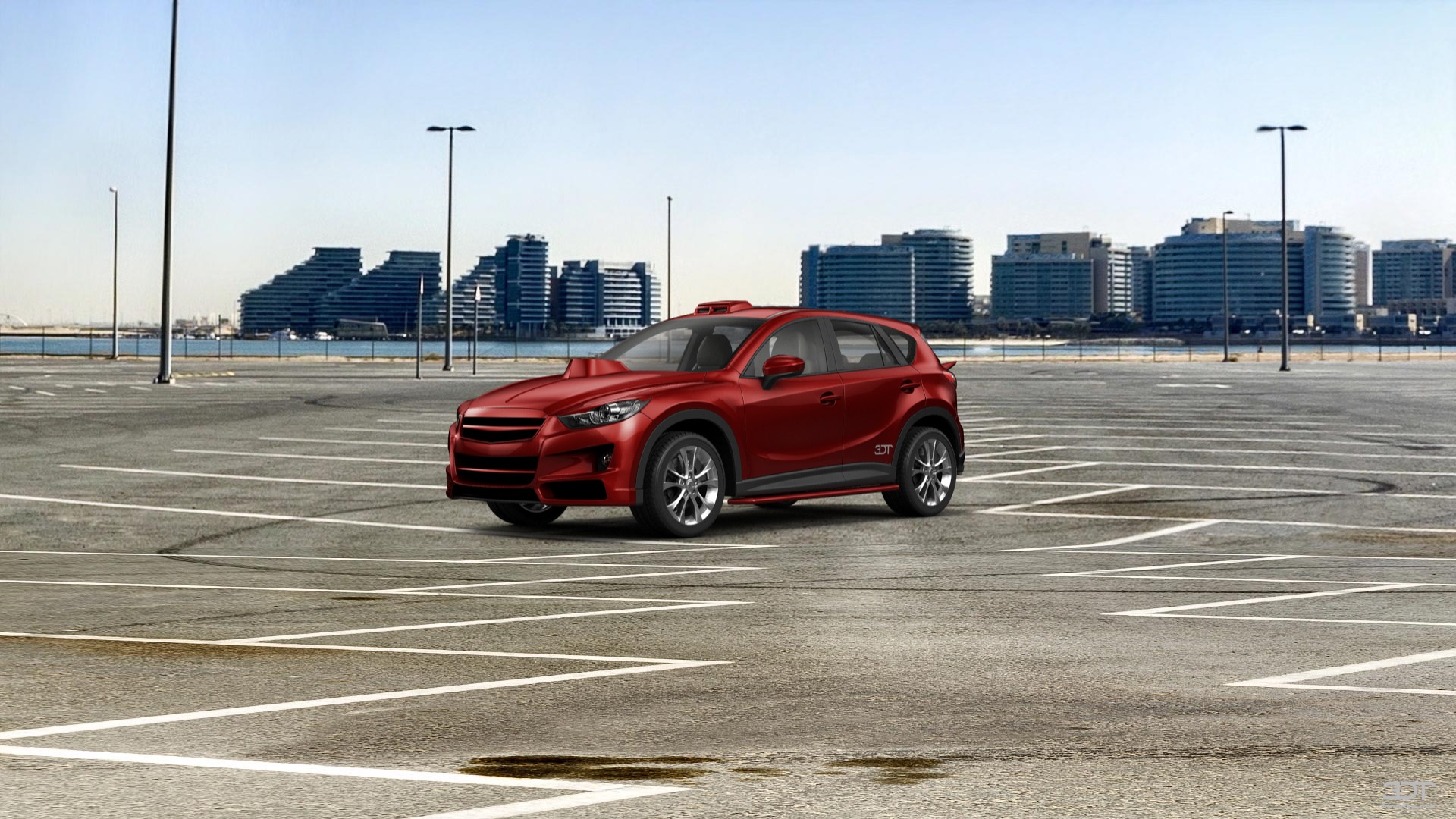 Mazda CX 5 Crossover 2013
