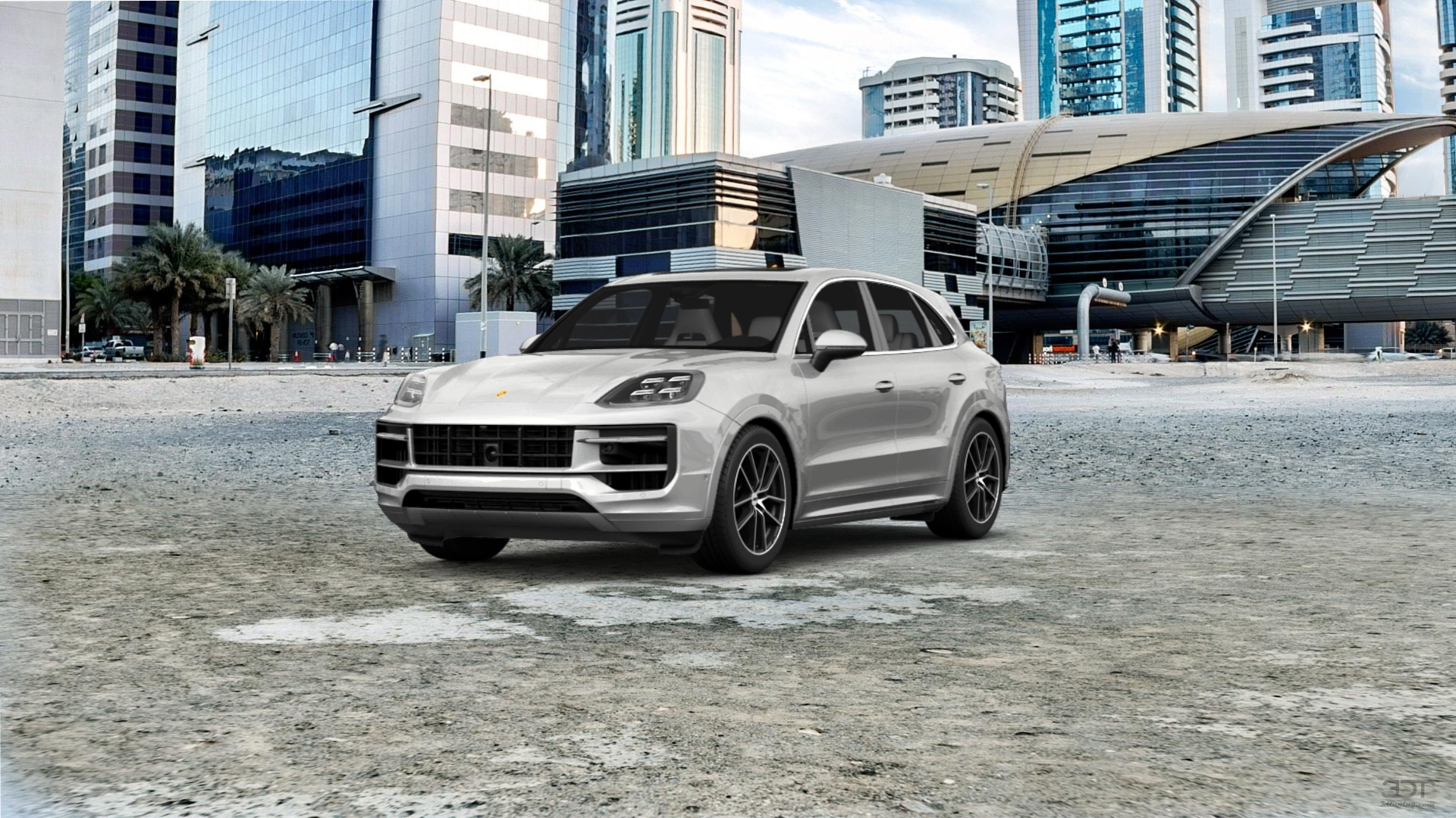 Porsche Cayenne S 5 Door SUV 2024 Images