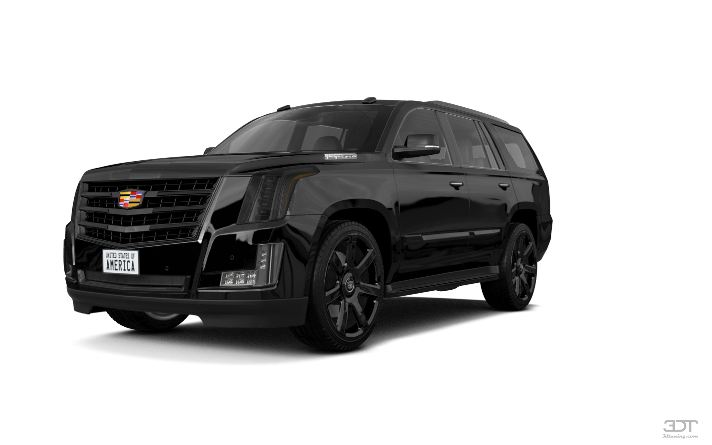 Cadillac Escalade 4 Door SUV 2015