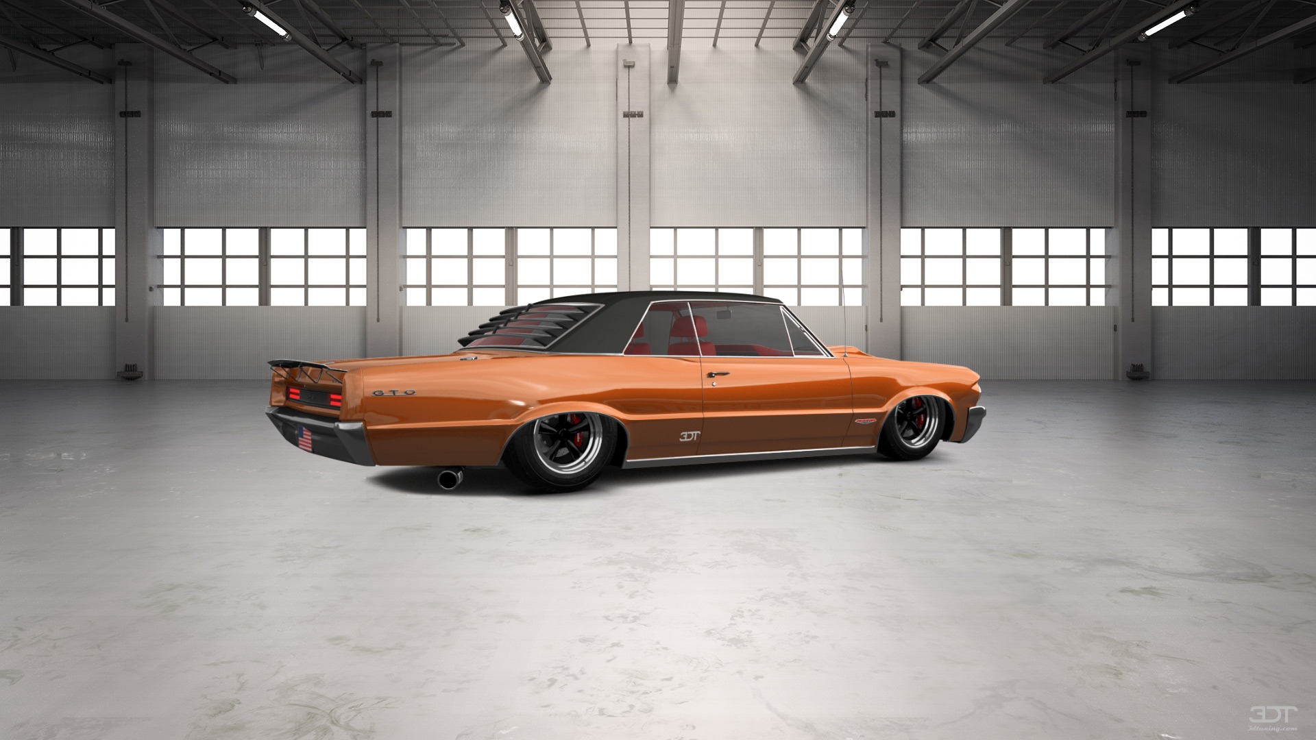 Pontiac GTO 2 Door Coupe 1964 Images