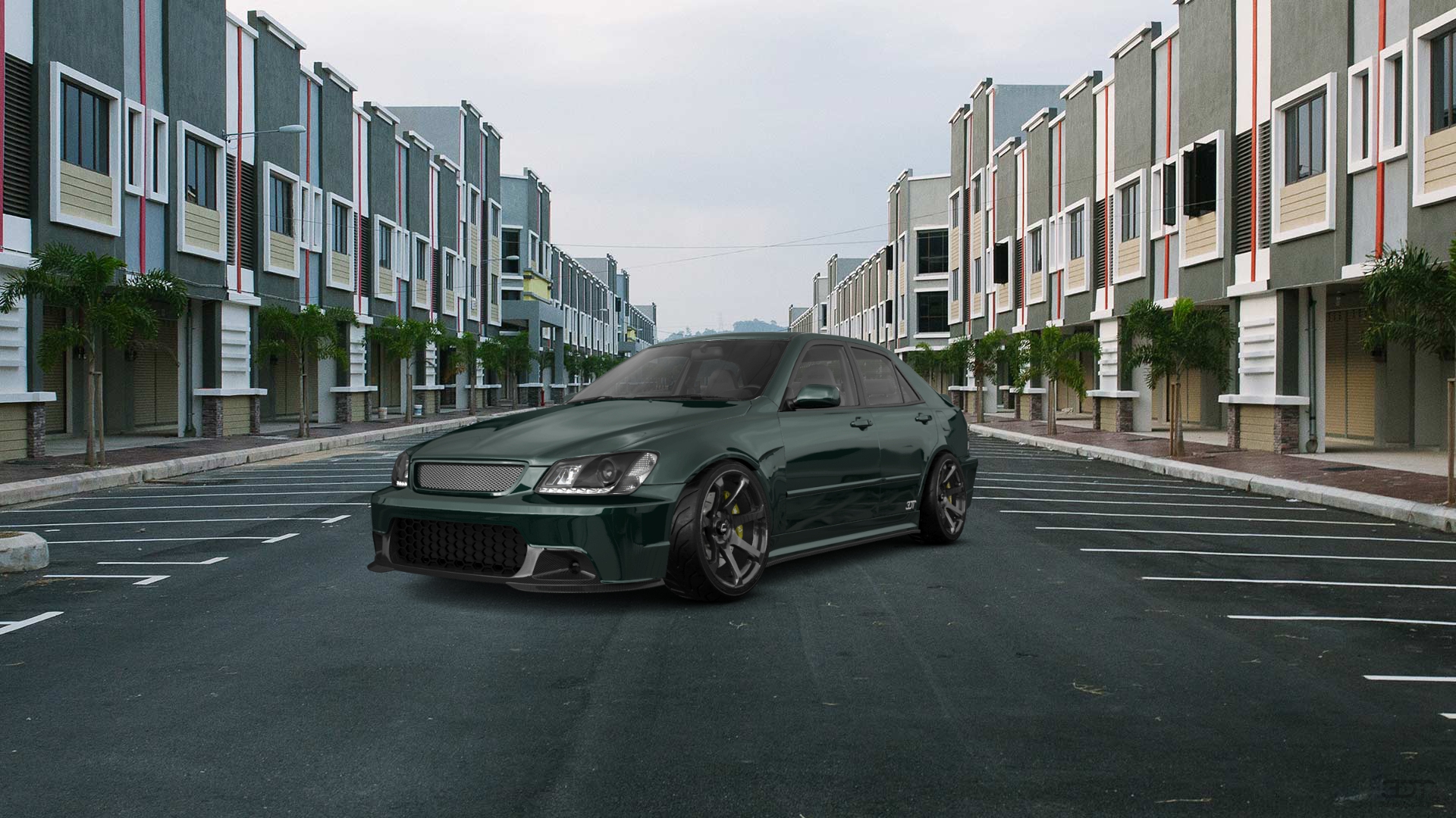 Lexus IS300 Sedan 1998