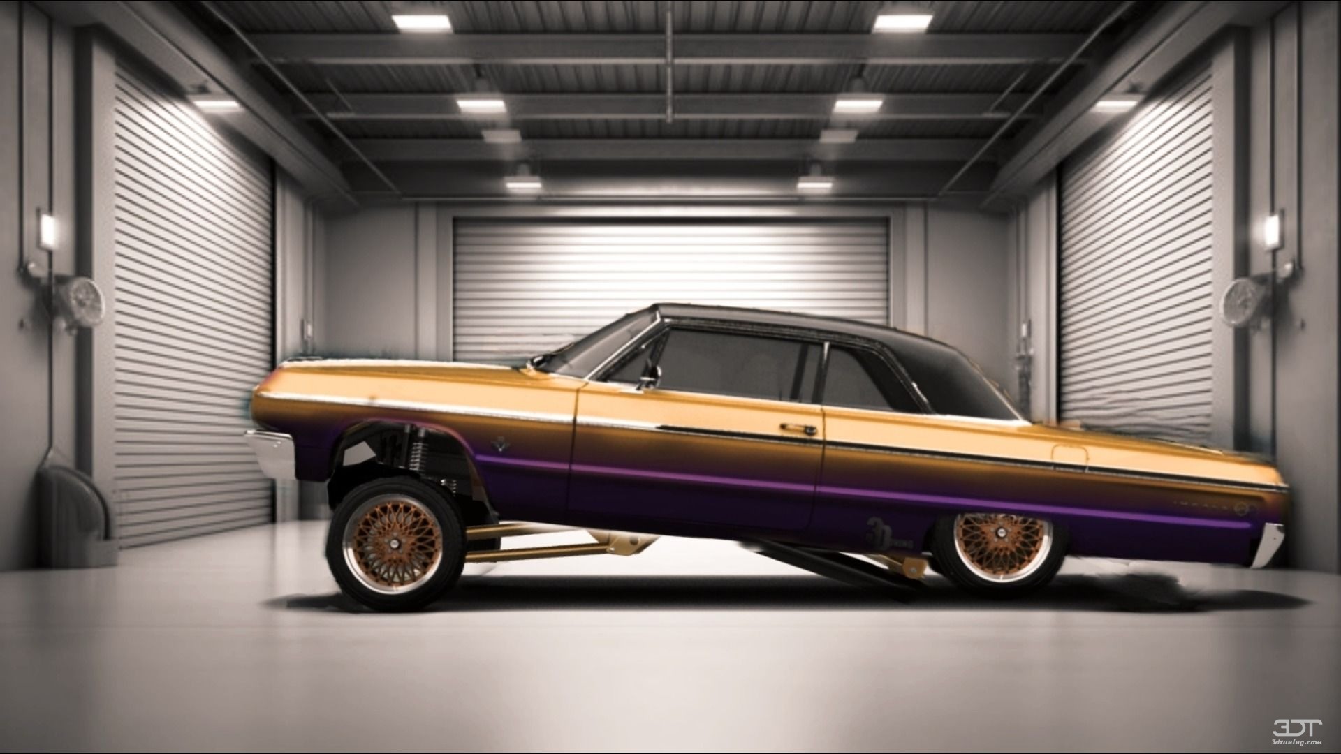 Chevrolet Impala SS 409 Coupe 1964 Immagini