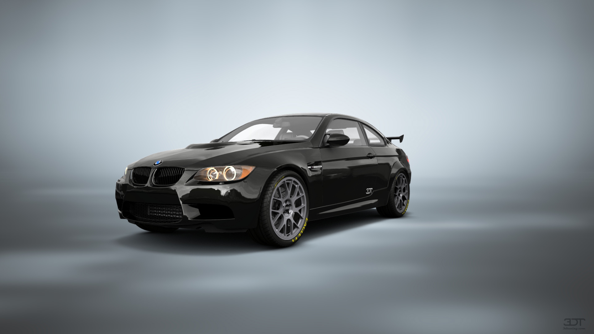BMW 3 Series 2 Door Coupe 2006