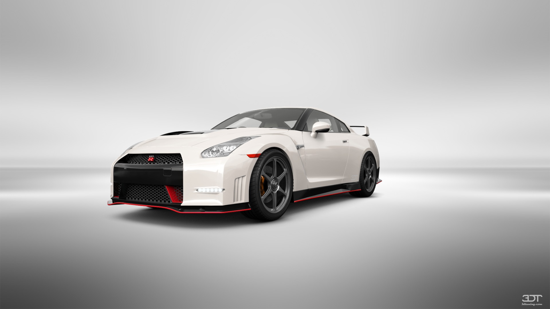 Nissan GT-R 2 Door Coupe 2010