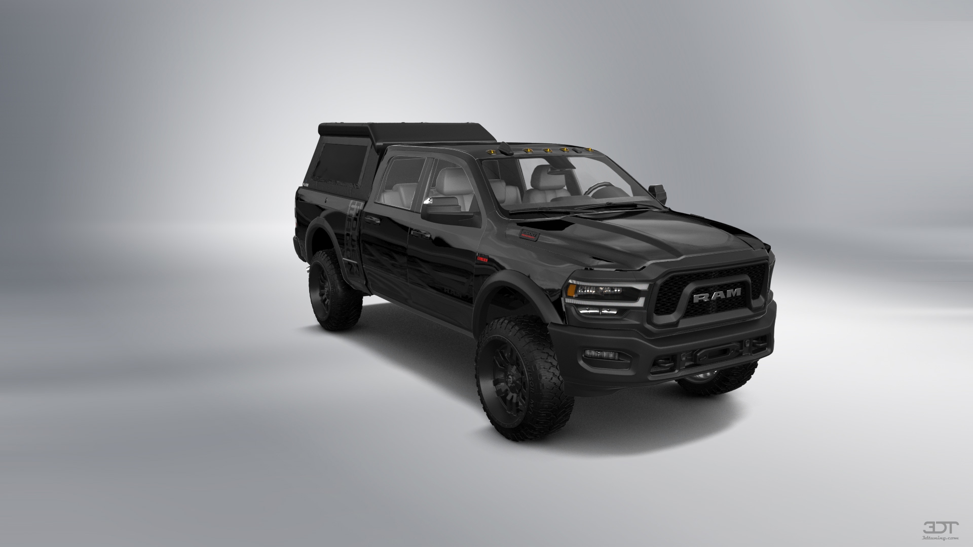 Dodge Ram 2500 4 Door pickup truck 2020 Images