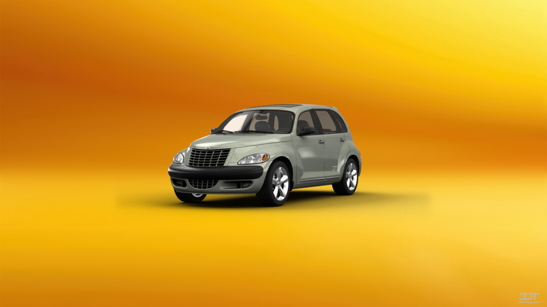 Chrysler PT Cruiser GT 5 Door Hatchback 2005 tuning