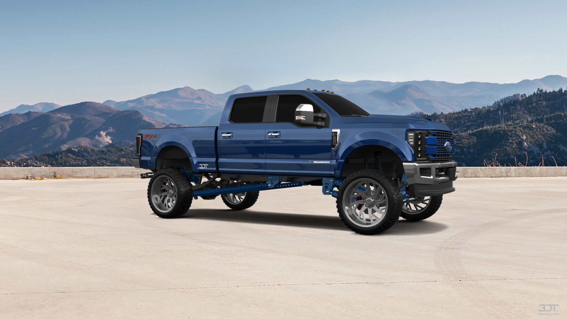 Ford F-250 Truck 2018