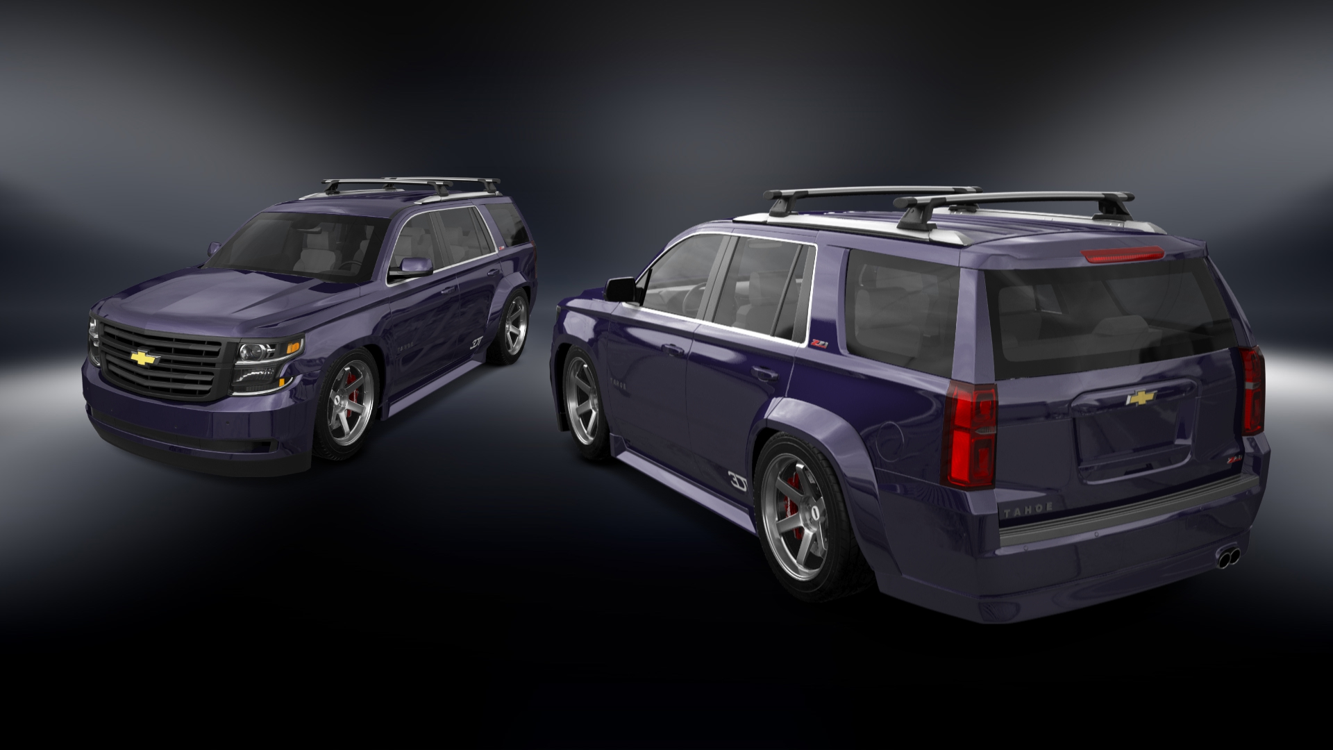 Chevrolet Tahoe Z71 5 Door SUV 2015