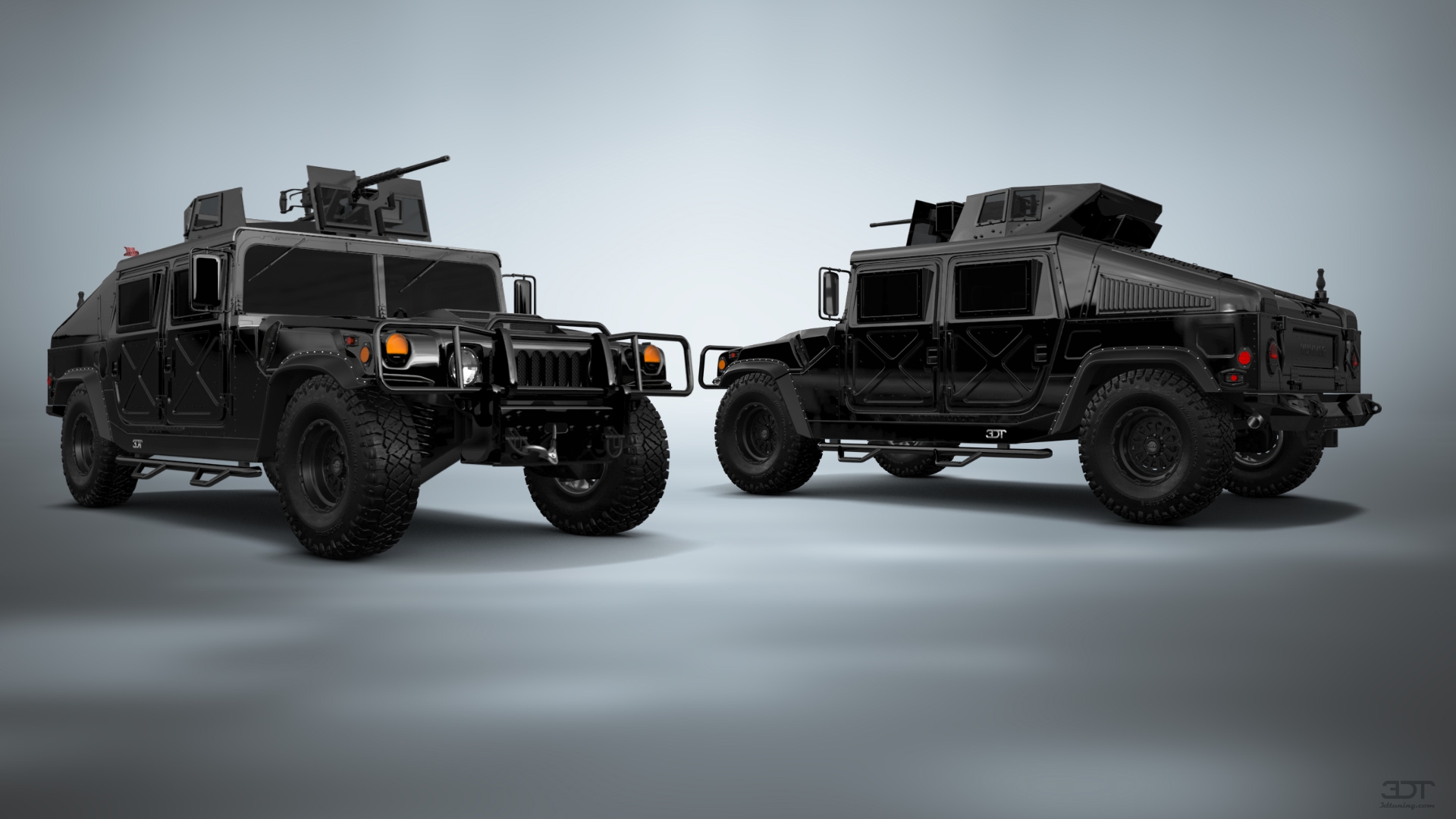 Hummer H1 4 Door SUV 1992 tuning