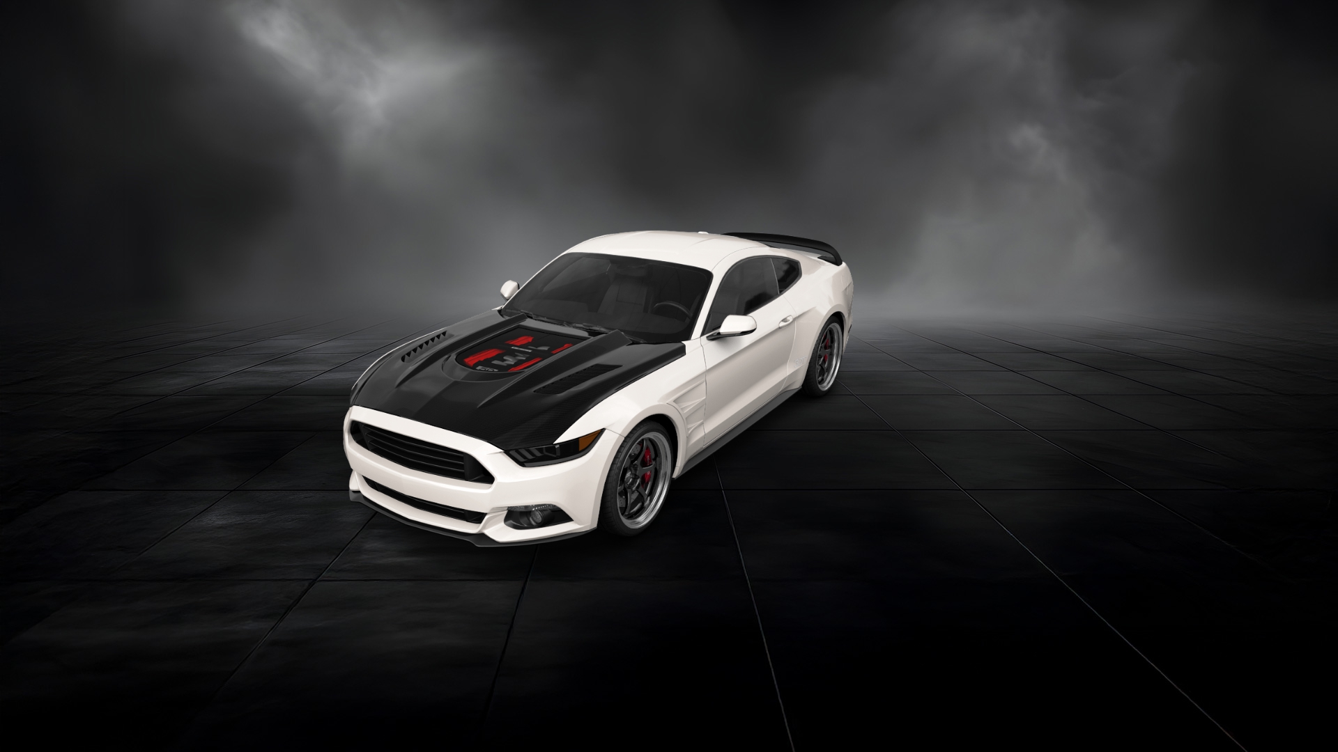 Ford Mustang 2 Door Coupe 2015