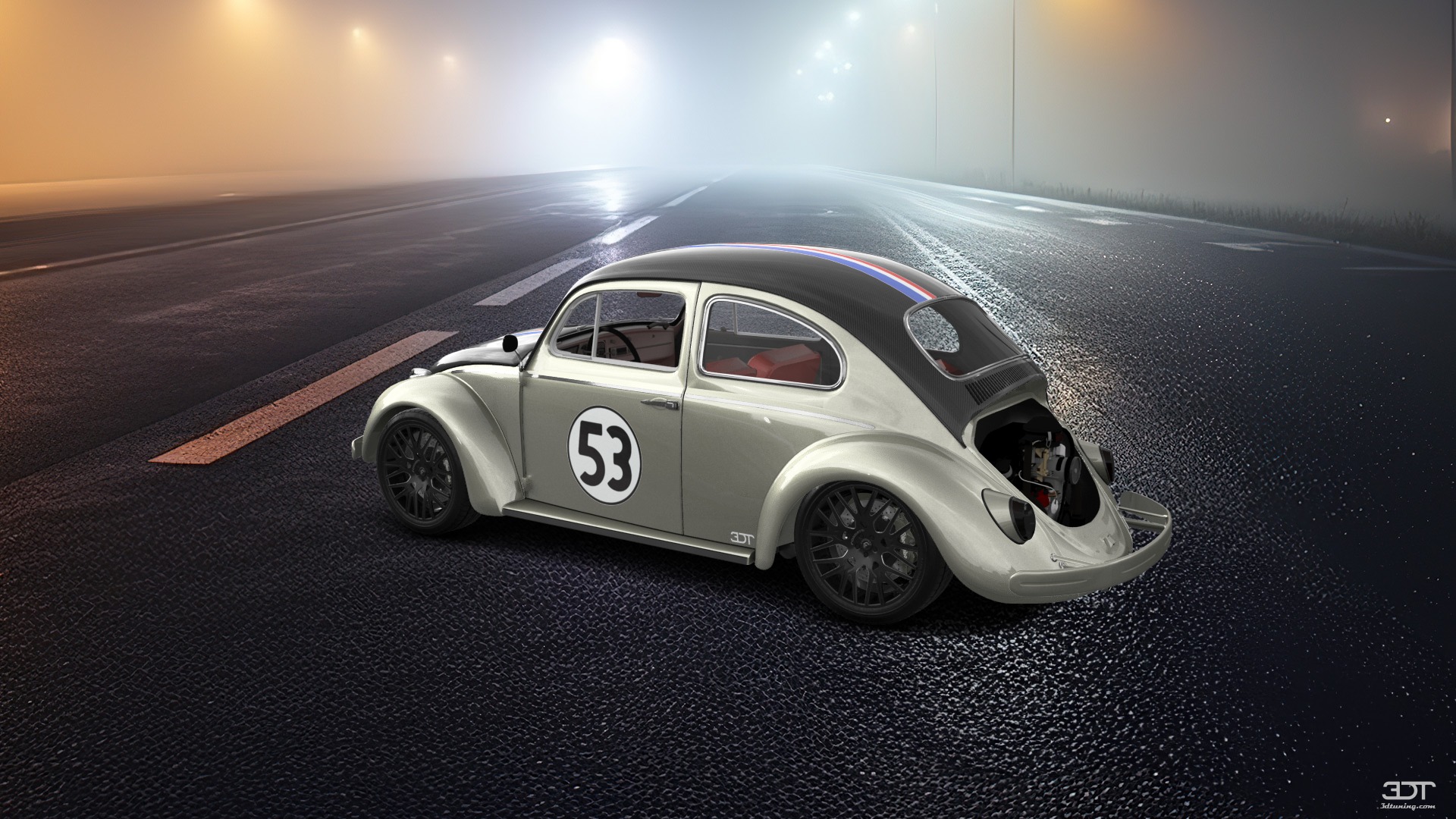 Volkswagen Beetle Saloon 1964