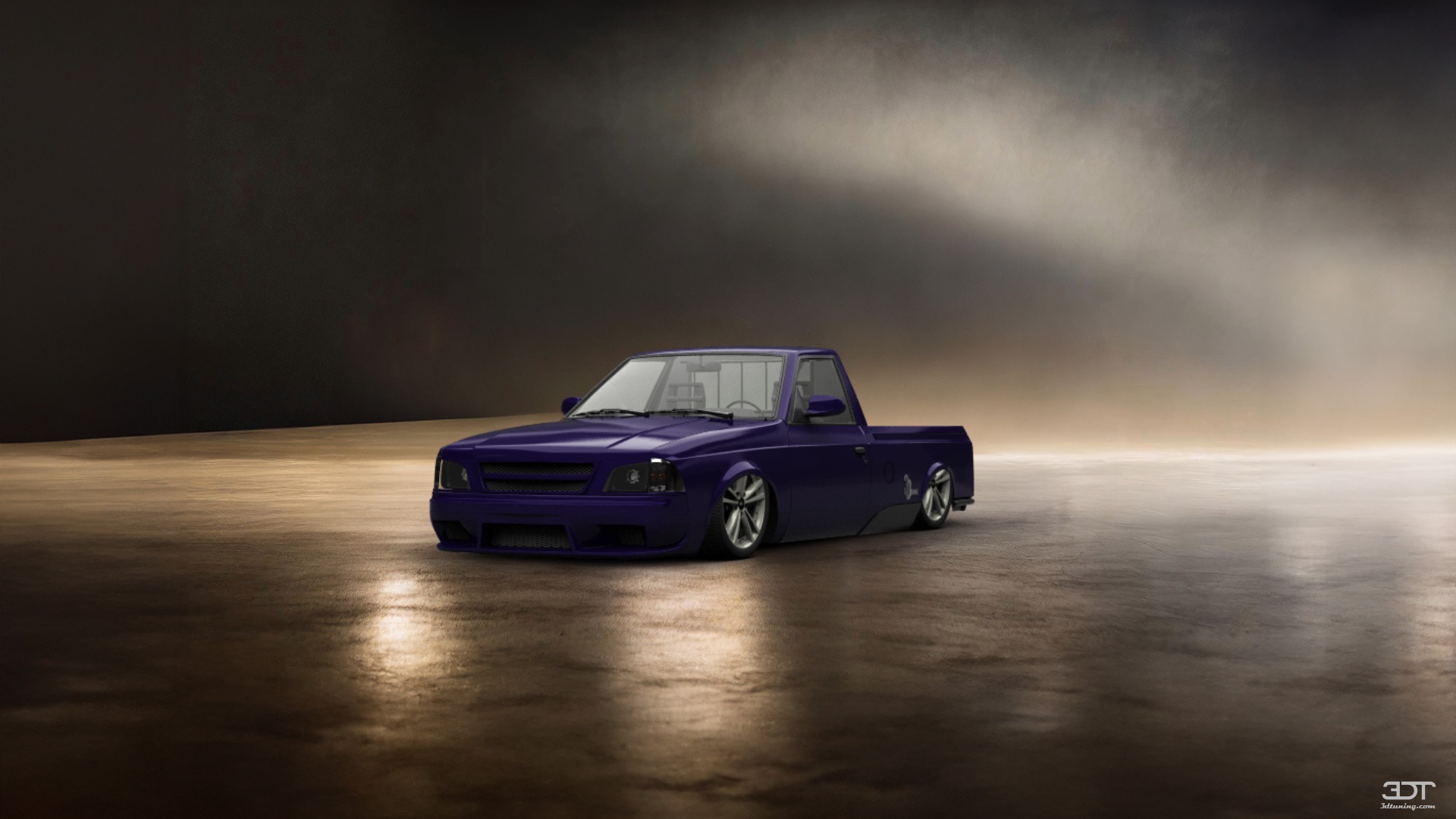 Moskvich 2335 Pickup 1993