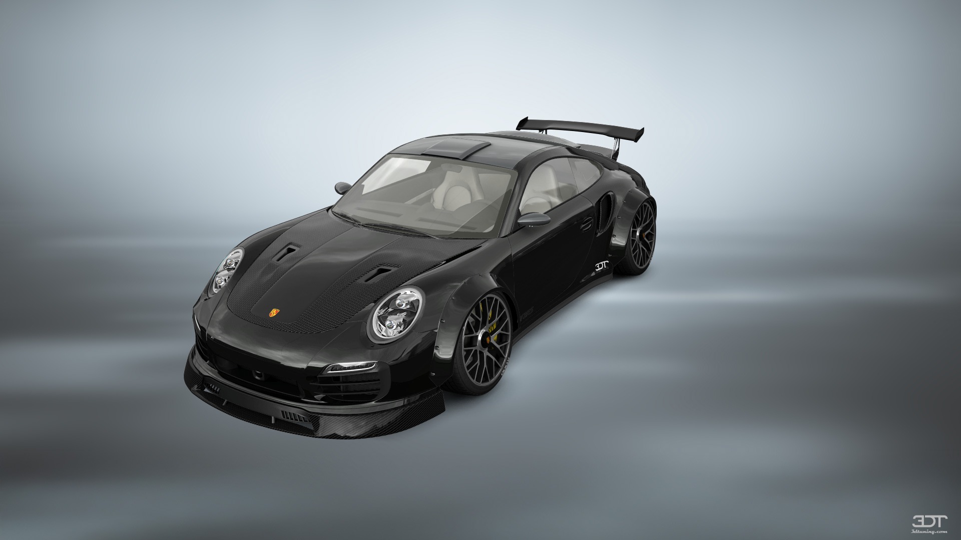 Porsche 911 Turbo S 2 Door Coupe 2014