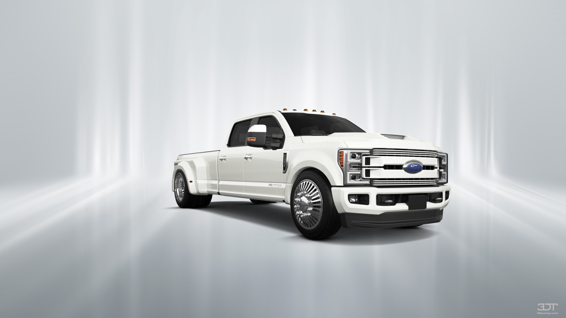 Ford F-350 Truck 2018