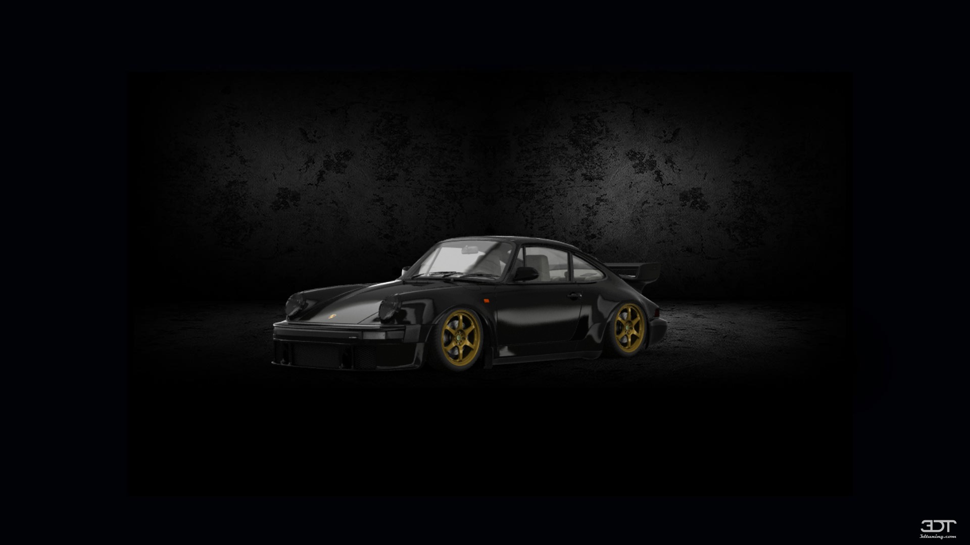 Porsche 911 Turbo Coupe 1978
