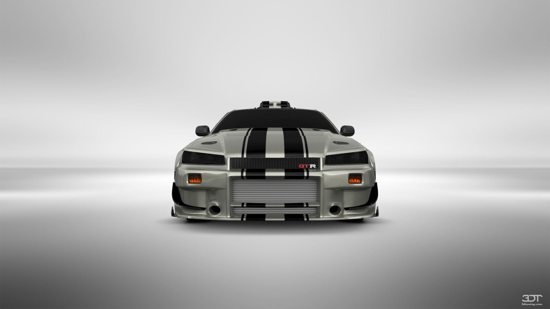 Nissan Skyline GT-R 2 Door Coupe 2000