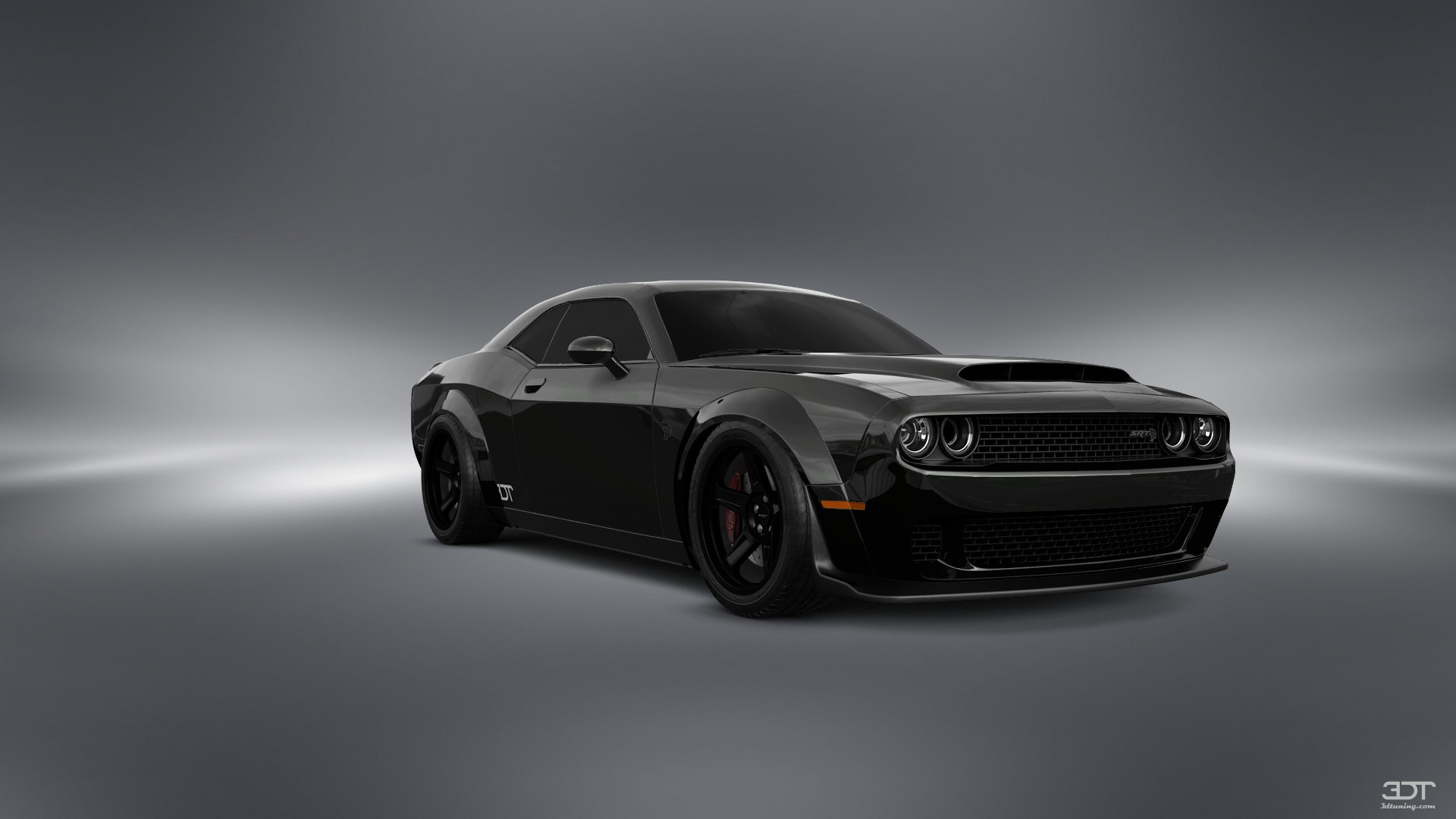 Dodge Challenger 2 Door Coupe 2015