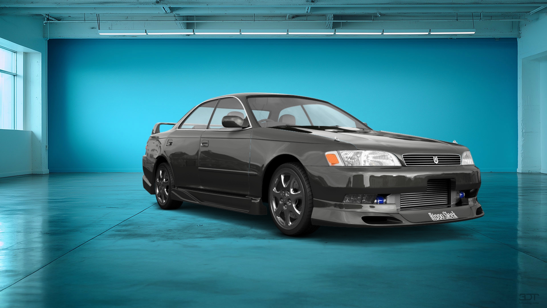 Toyota Mark II X90 Sedan 1996 tuning