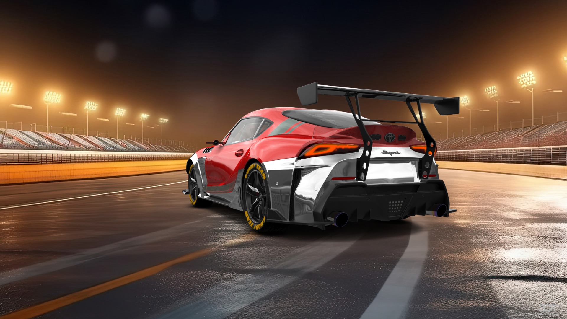 Toyota GR Supra 2 Door Coupe 2019
