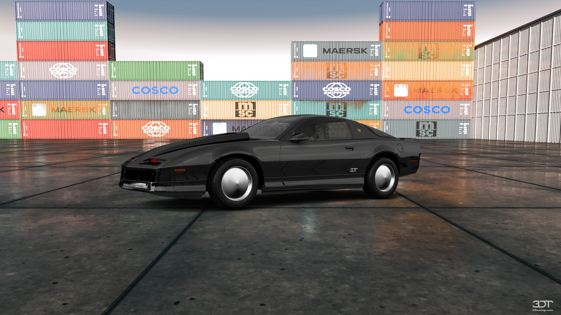 Pontiac Firebird 2 Door Coupe 1982