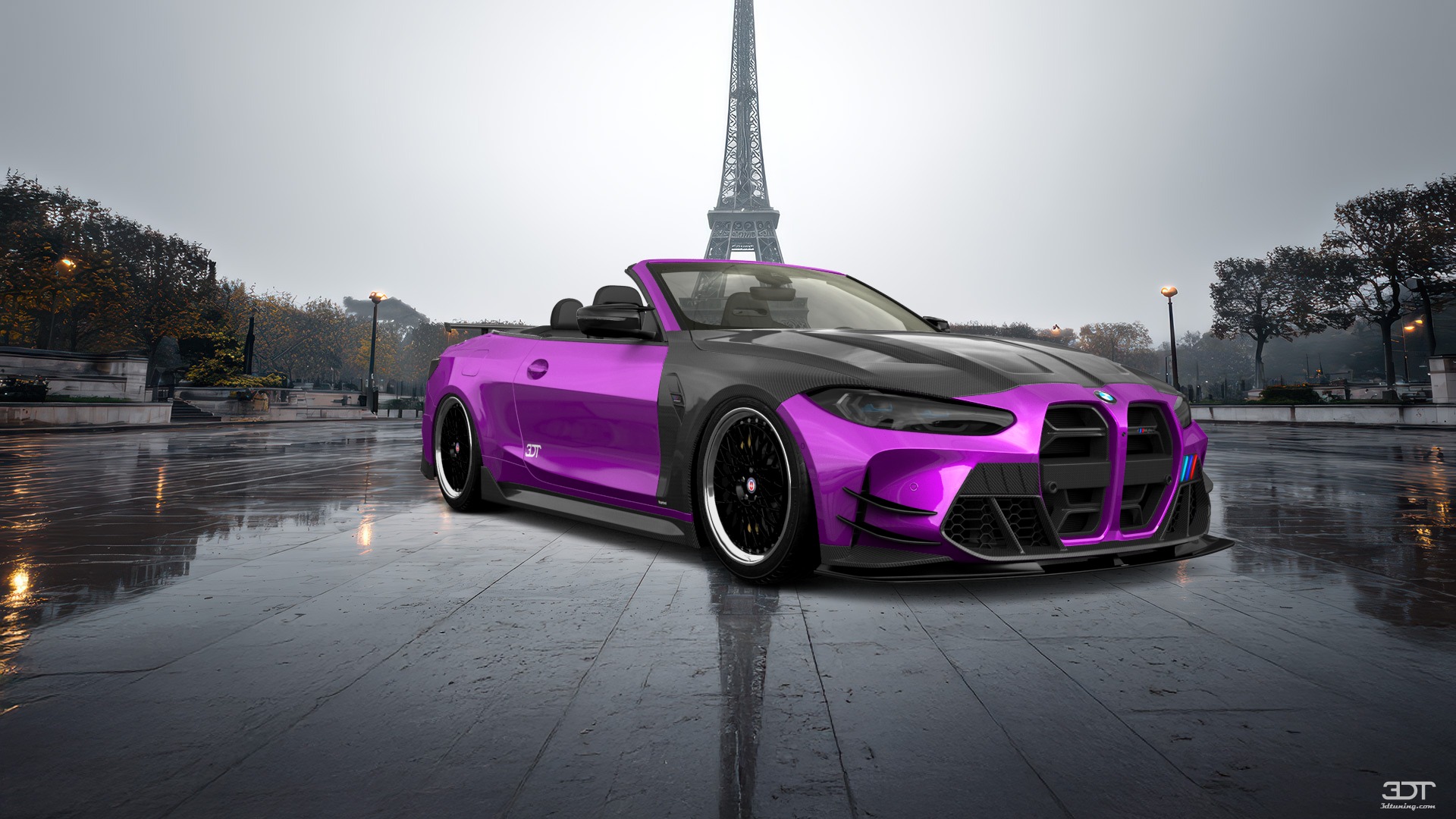 BMW M4 2 Door Convertible 2022 tuning