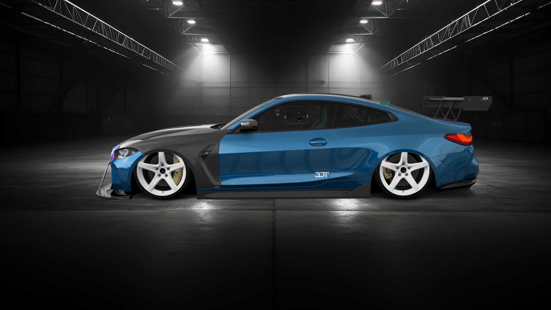 BMW M4 2 Door Coupe 2021