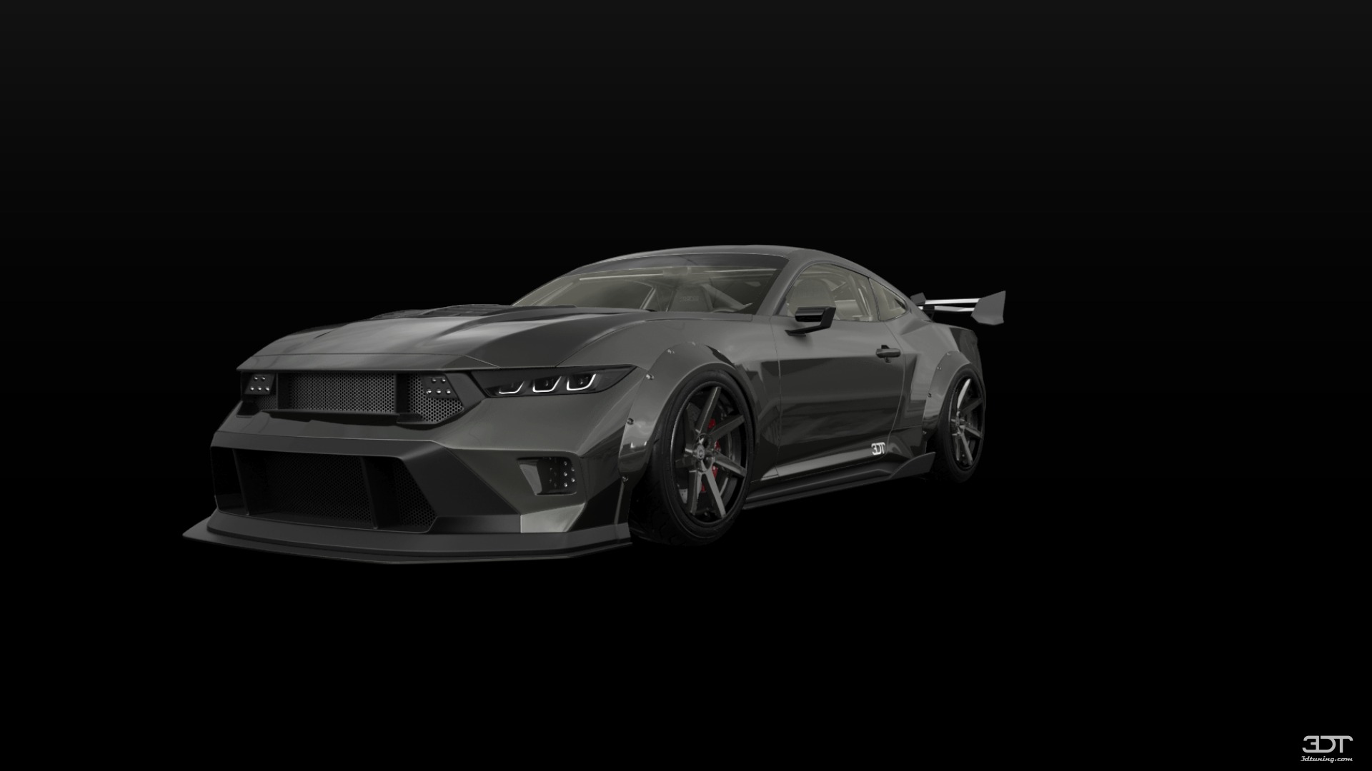 Ford Mustang 2 Door Coupe 2024