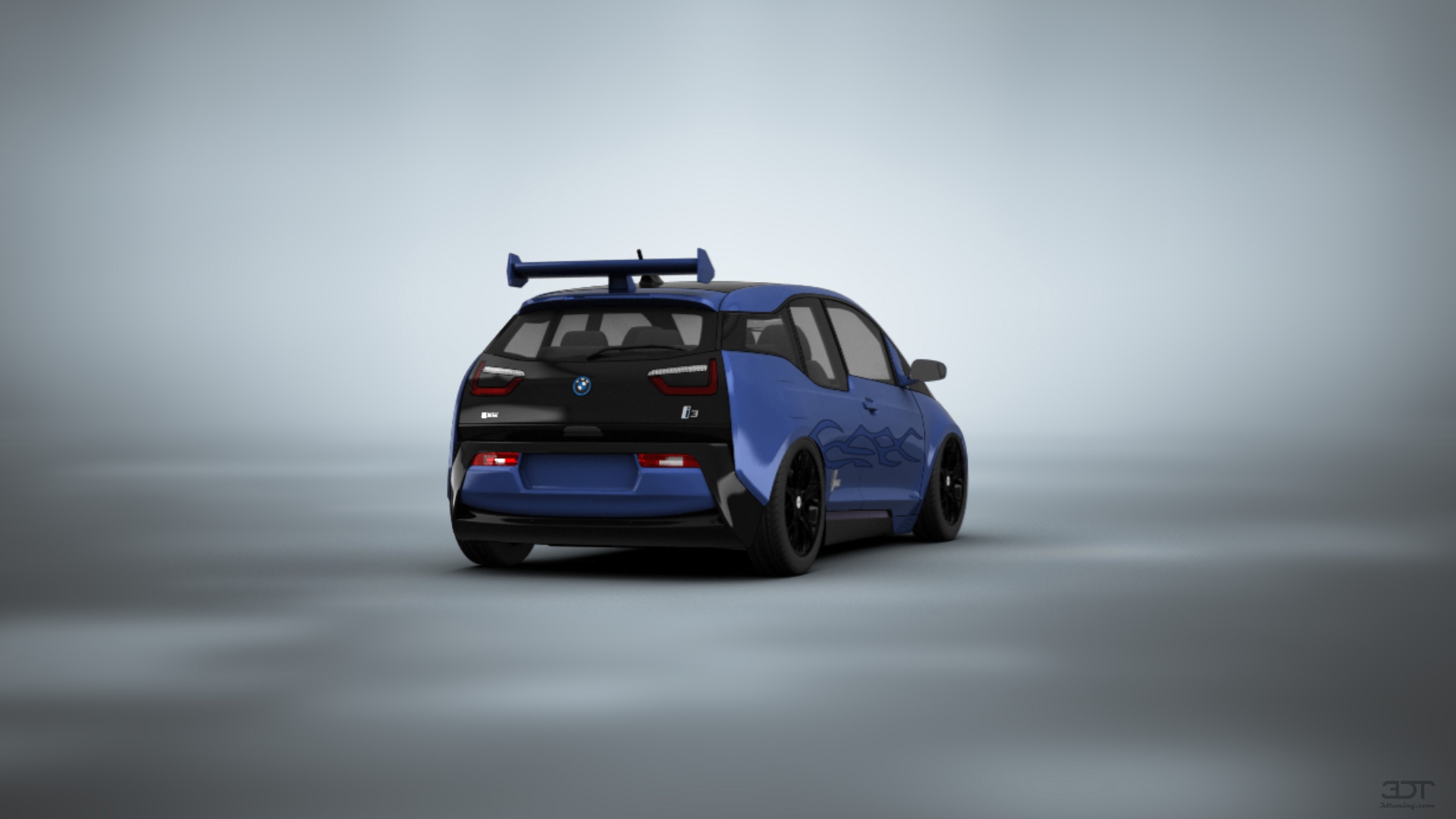 BMW i3 Series Sedan 2014
