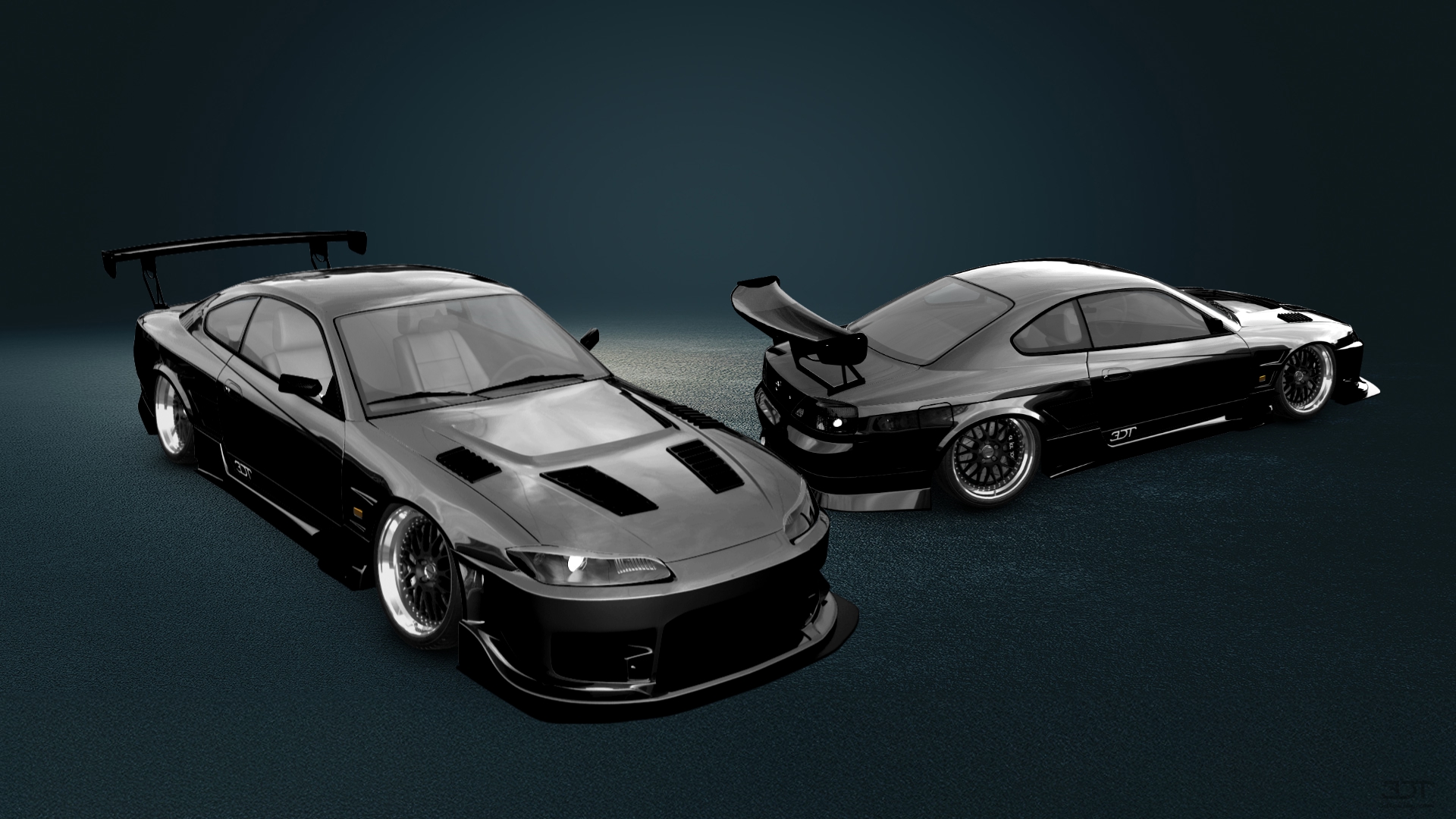 Nissan Silvia S15 2 Door Coupe 1999