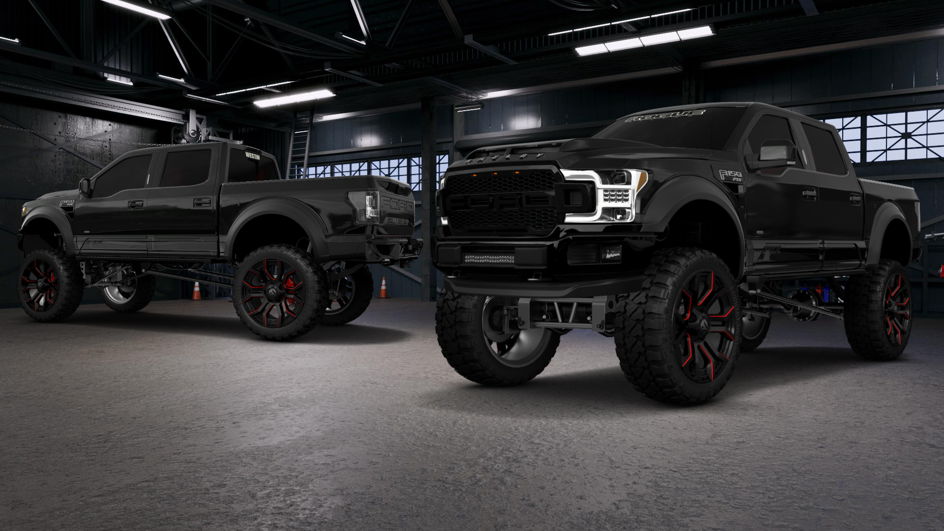 Ford F-150 Truck 2019 Images