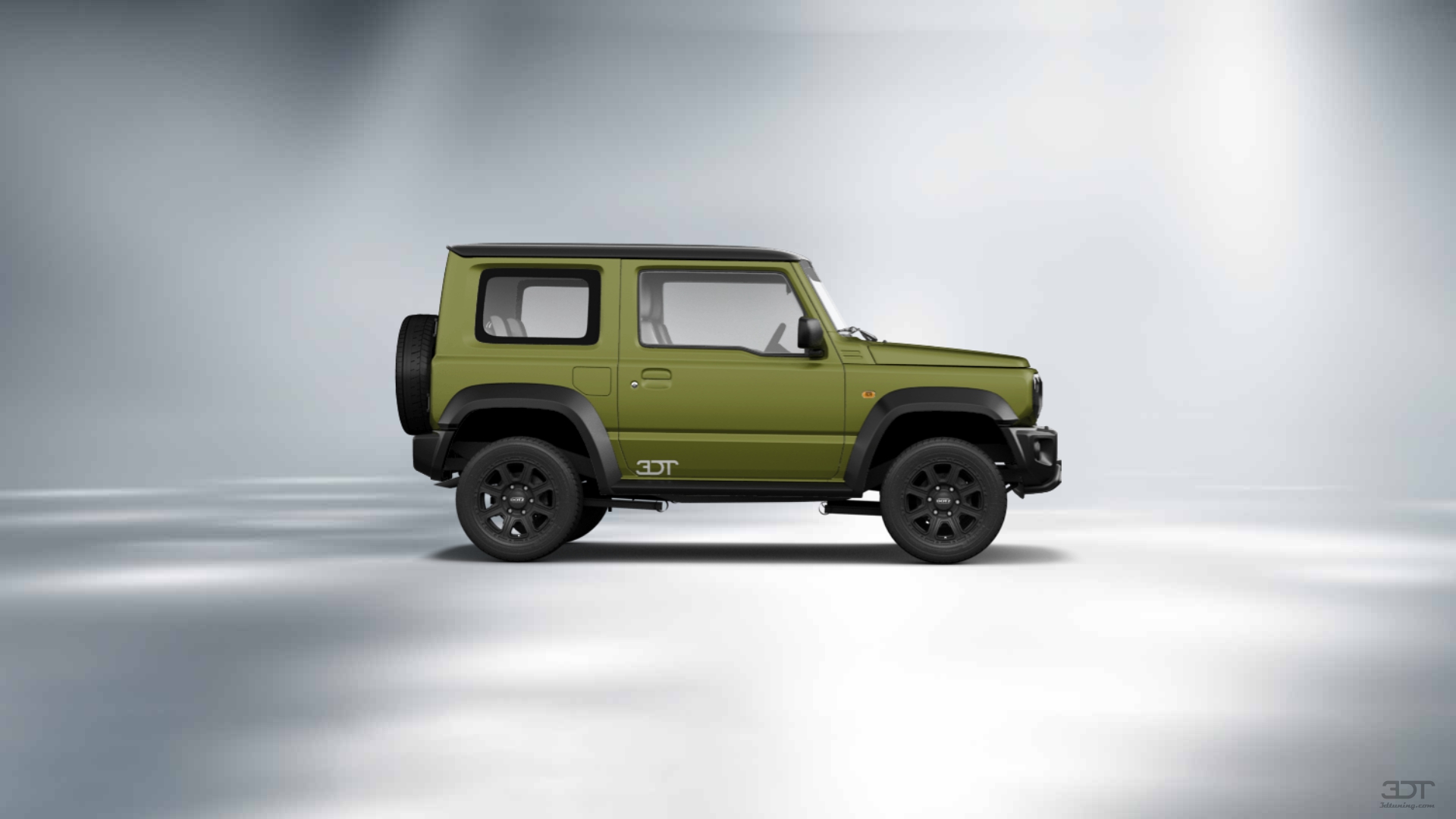 Suzuki Jimny mini SUV 2018 Images