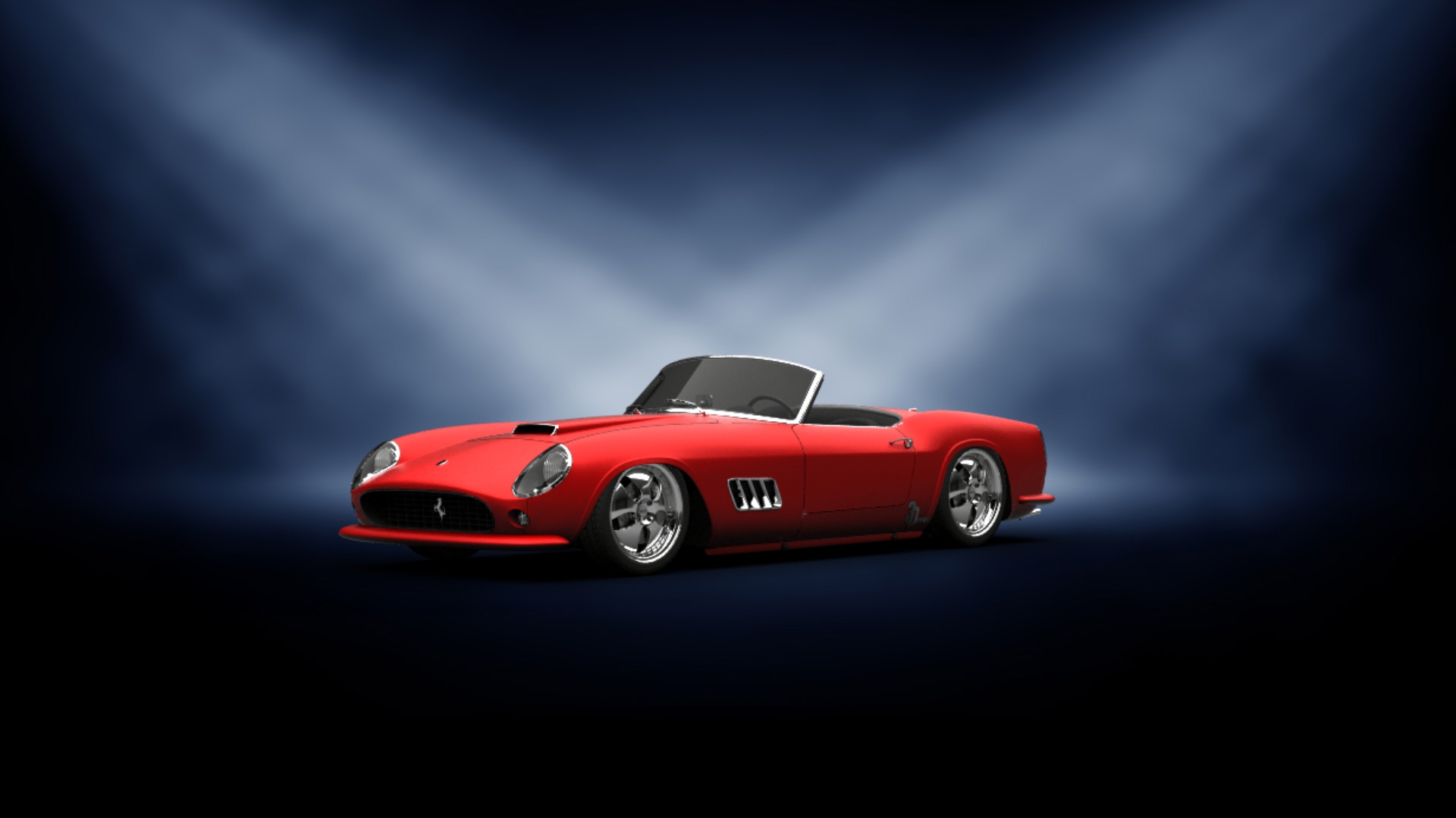 Ferrari 250 GT California Convertible 1957