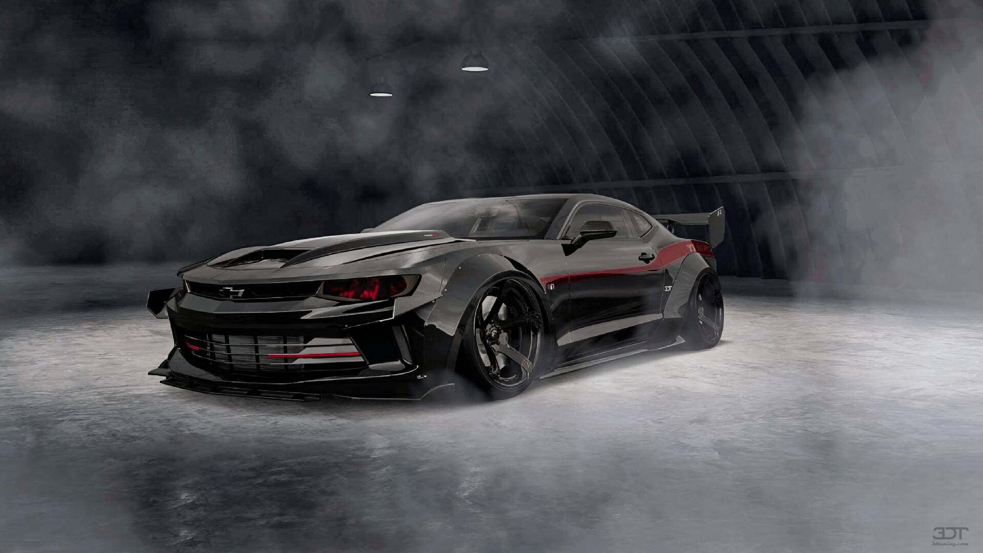 Chevrolet Camaro 2 Door Coupe 2016