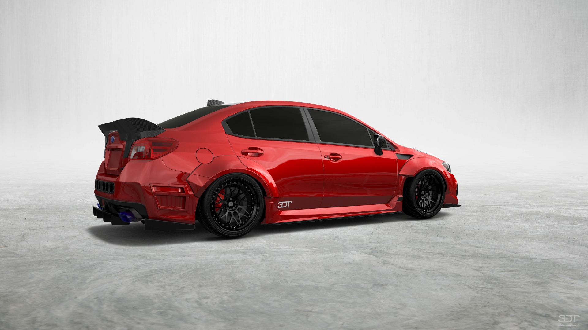 Subaru WRX 4 Door Saloon 2018