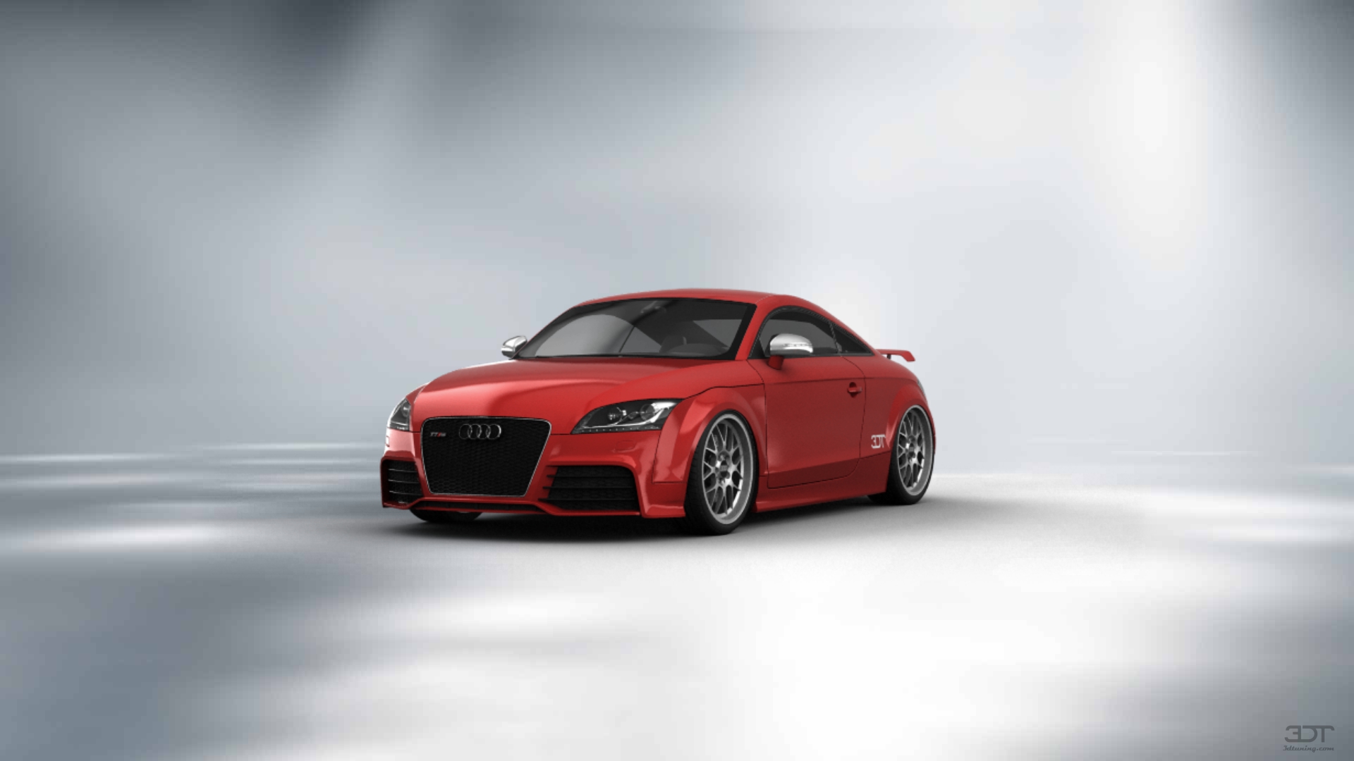 Audi TT-RS Coupe 2010