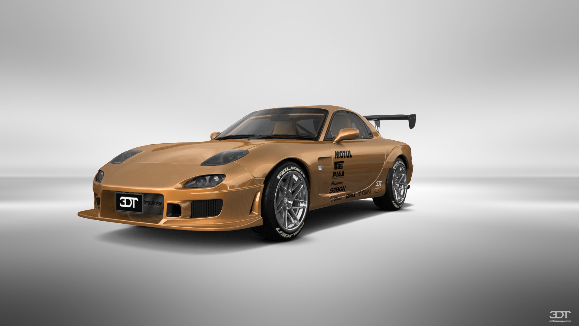 Mazda RX-7 2 Door Coupe 1997