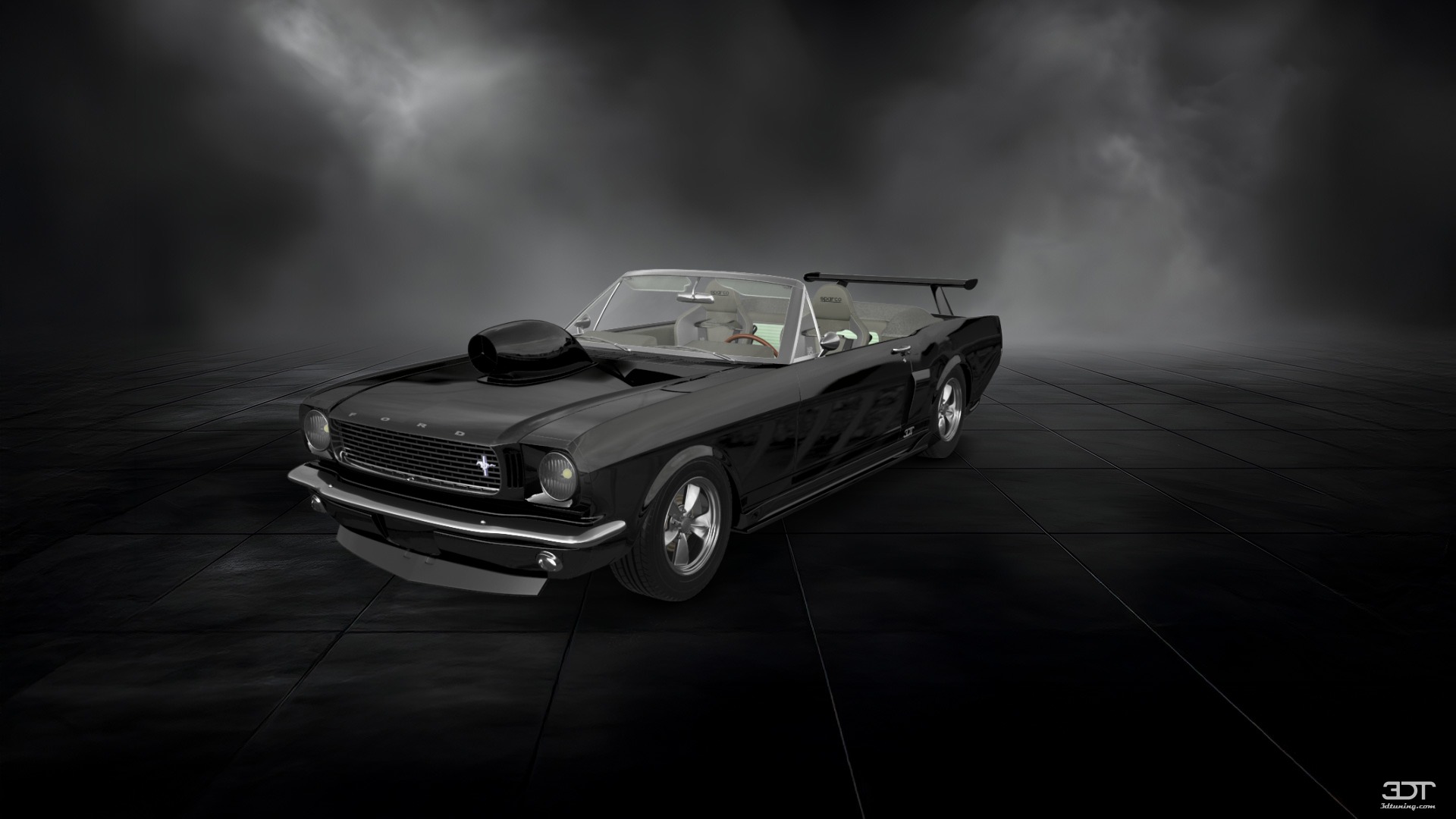 Ford Mustang Convertible 1964 Images