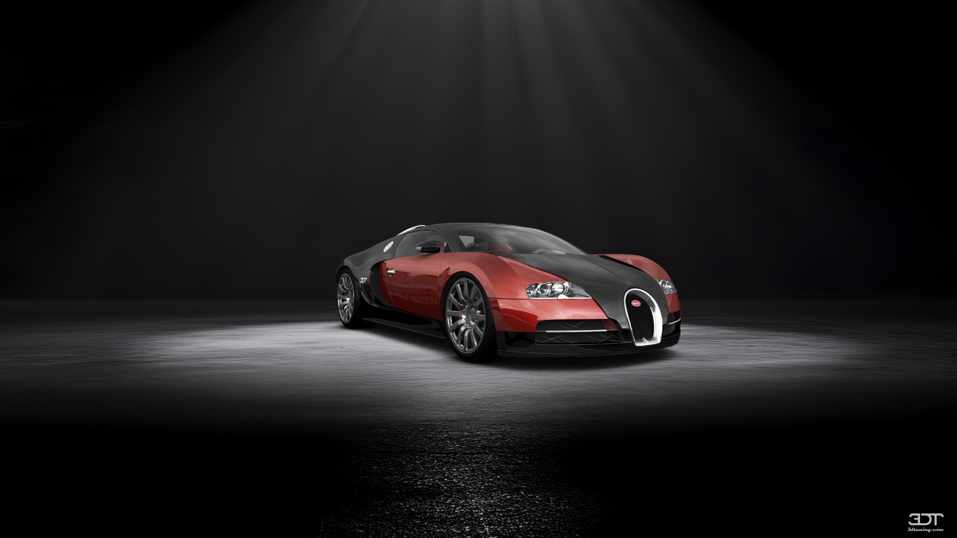 Bugatti Veyron 2 Door Coupe 2005