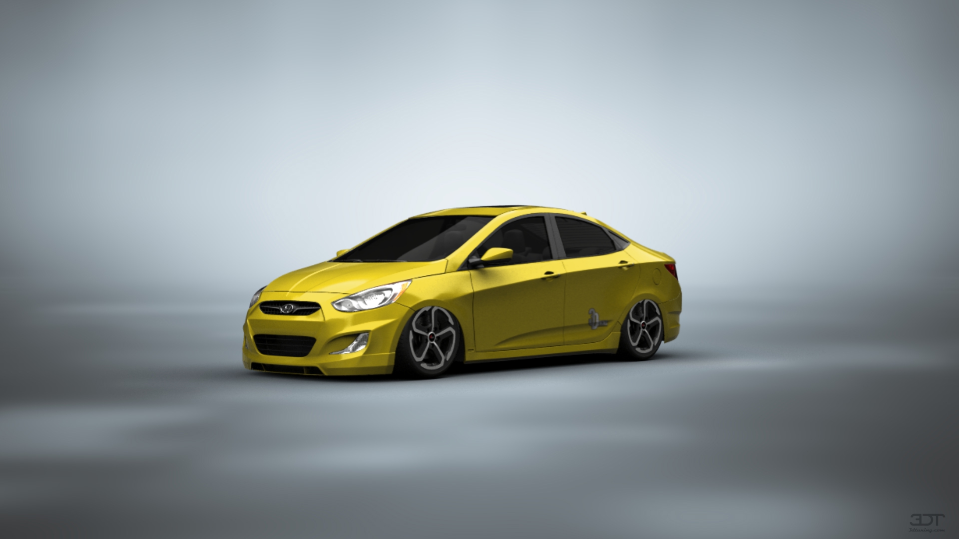 Hyundai Solaris Sedan 2011